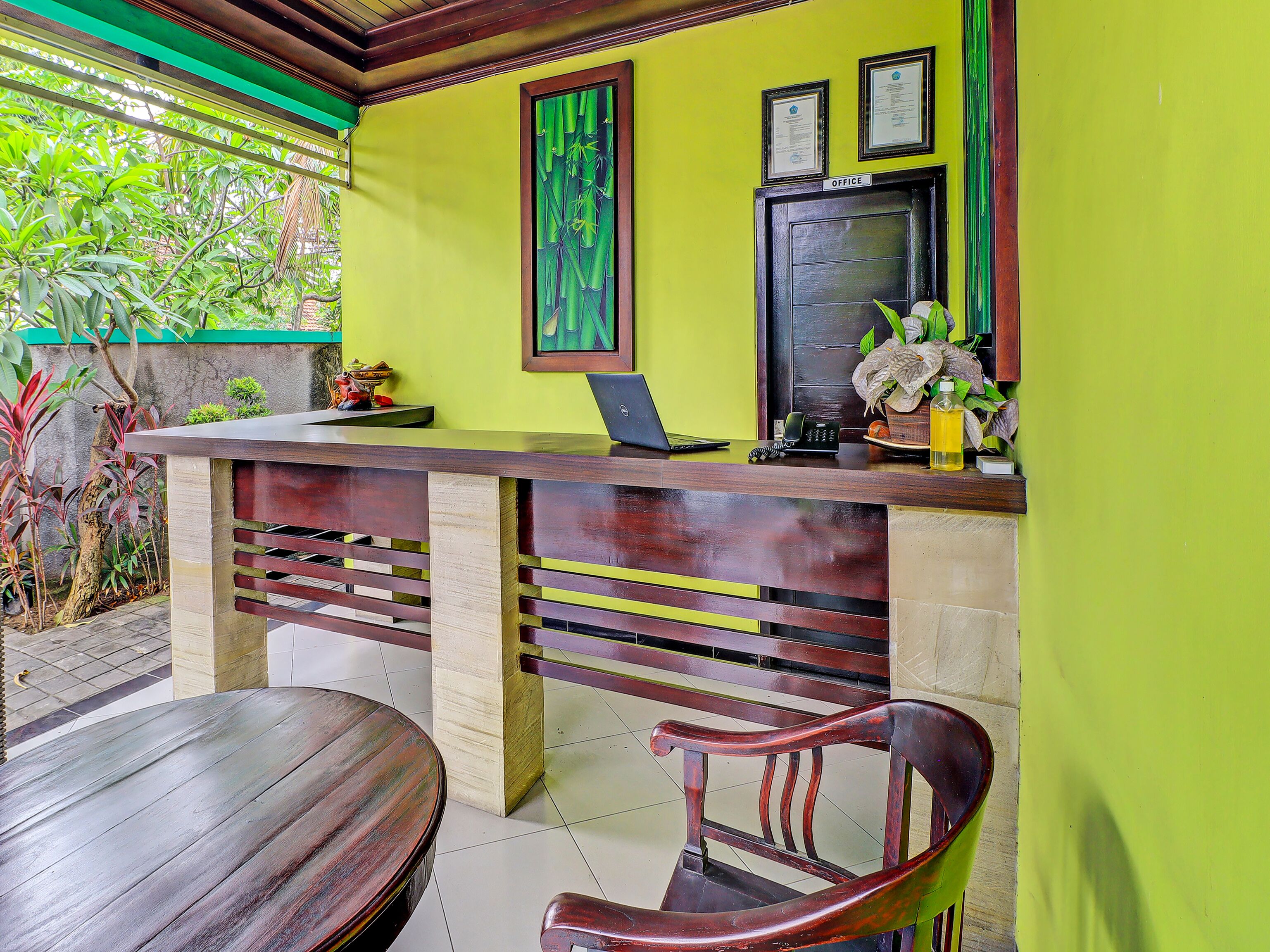 Capital O 91836 Pondok Bambu