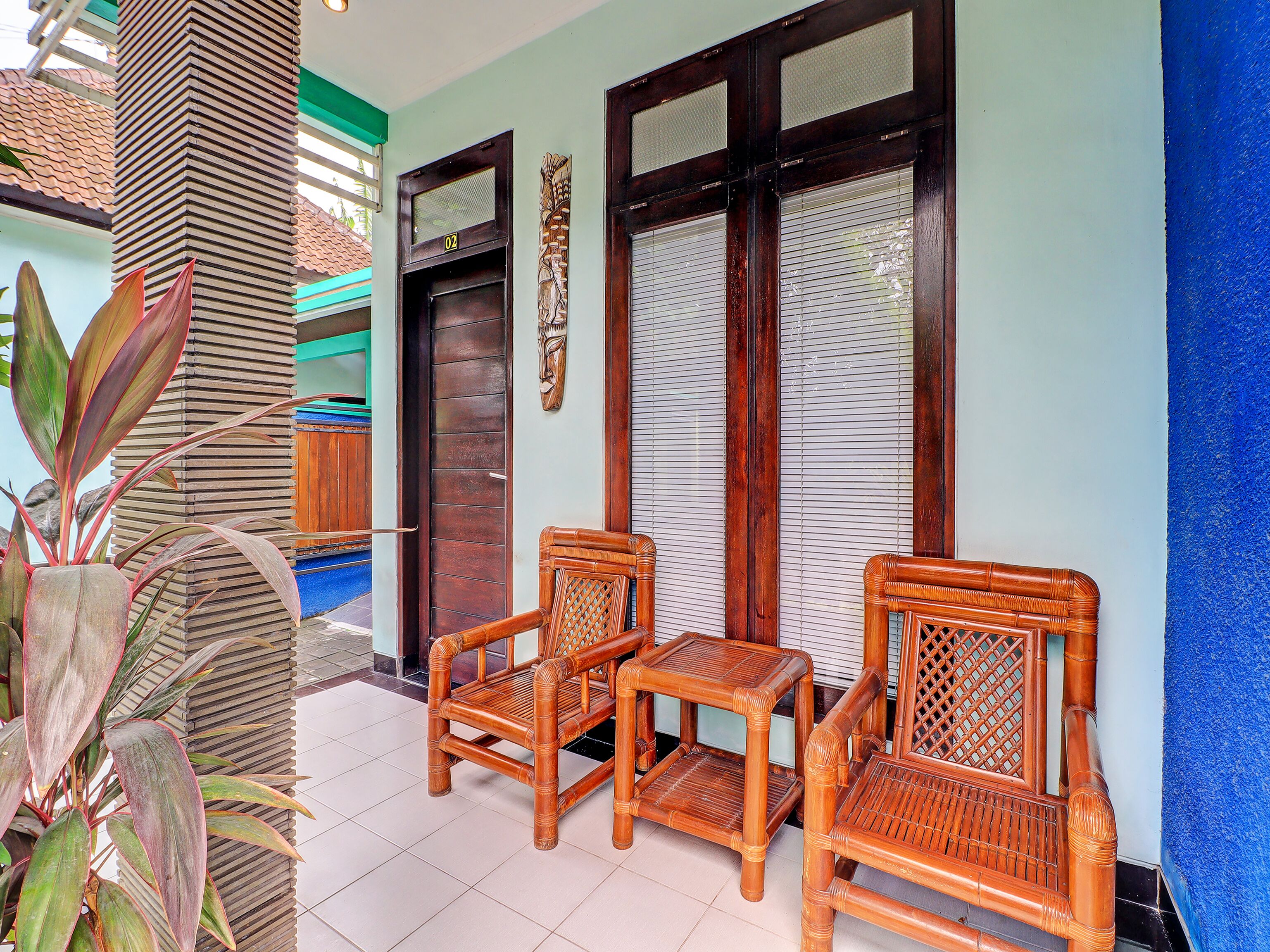 Capital O 91836 Pondok Bambu