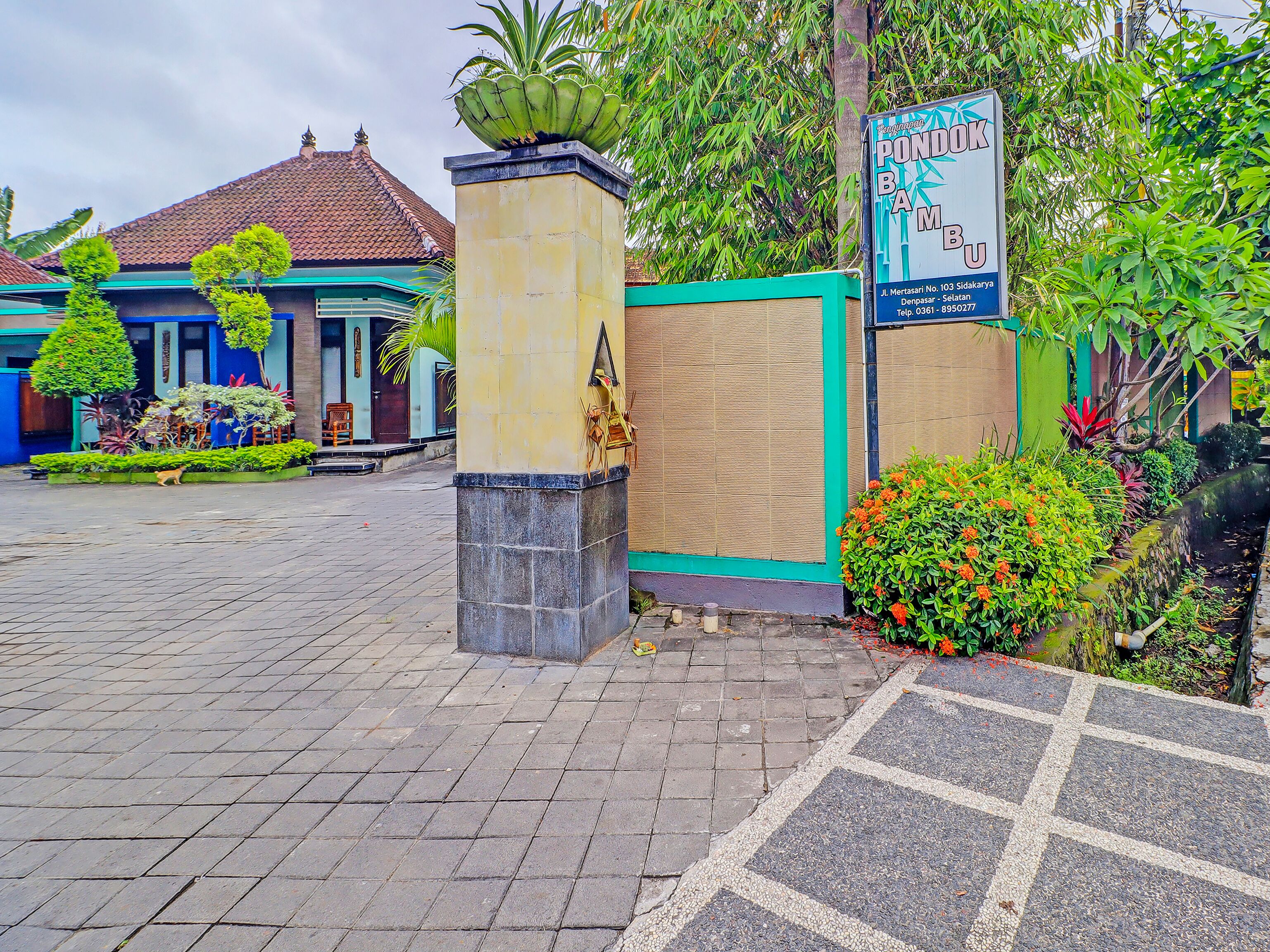 Capital O 91836 Pondok Bambu