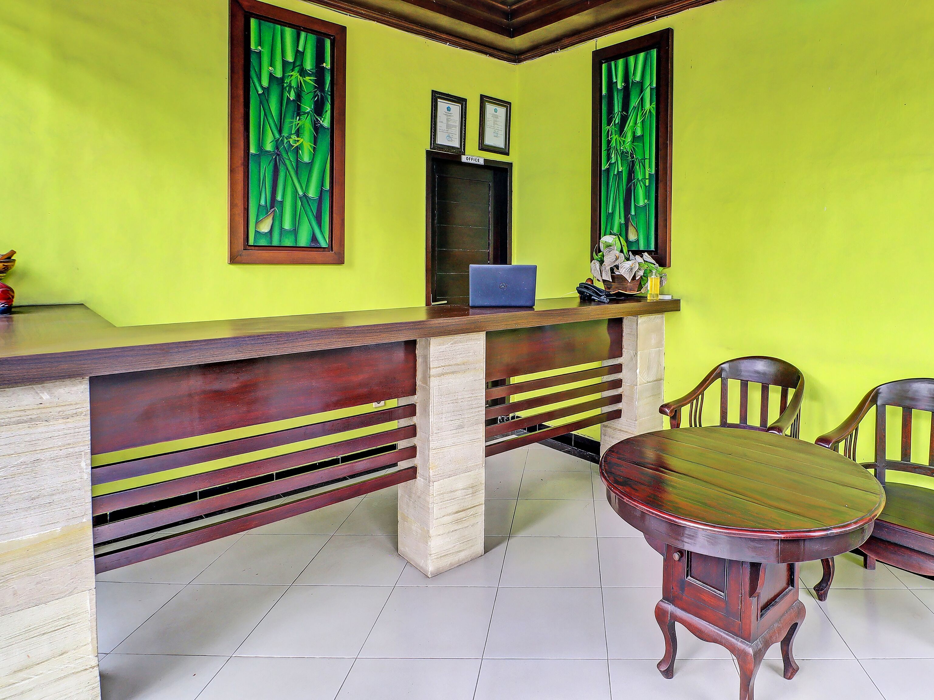 Capital O 91836 Pondok Bambu