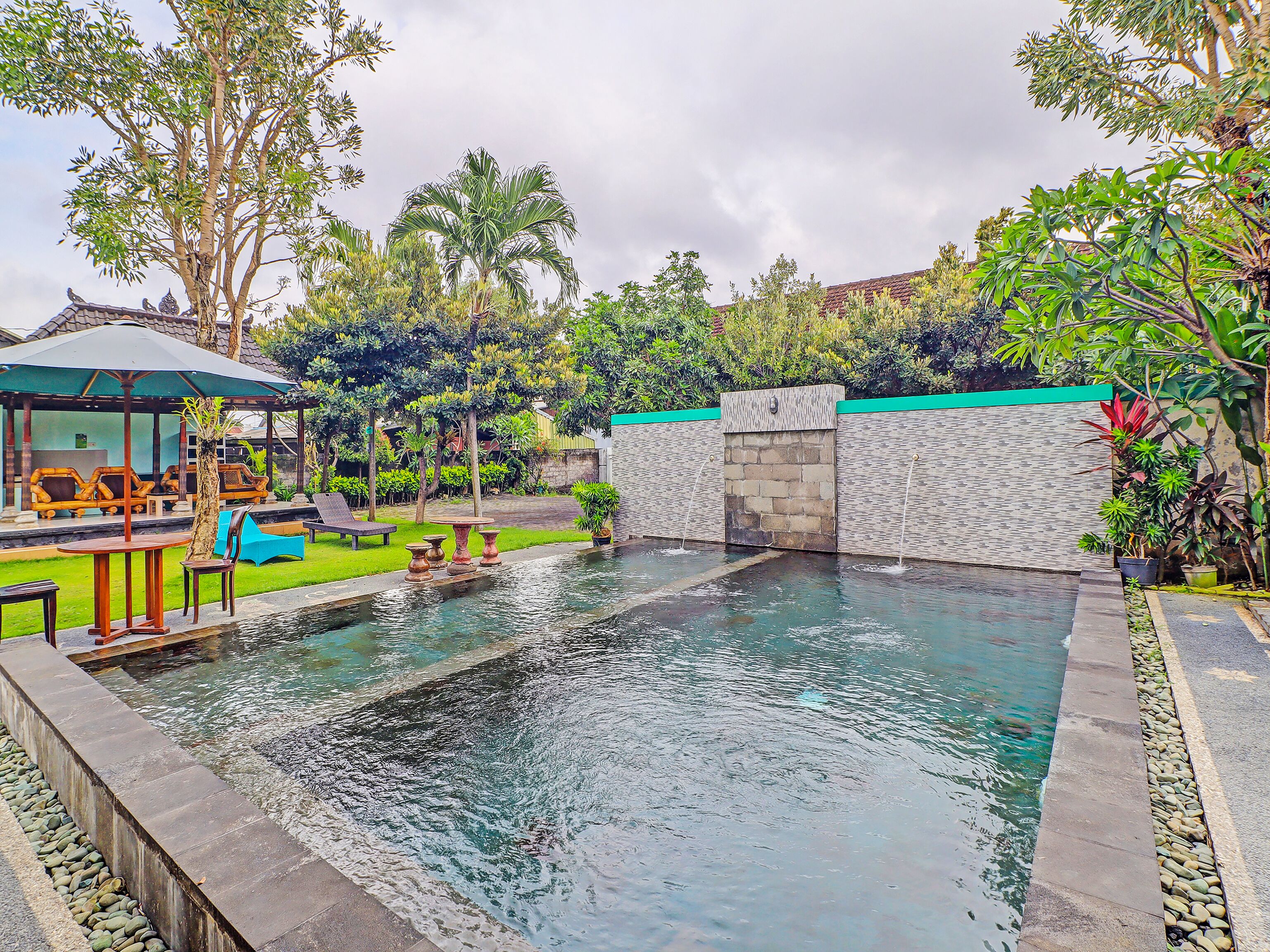 Capital O 91836 Pondok Bambu