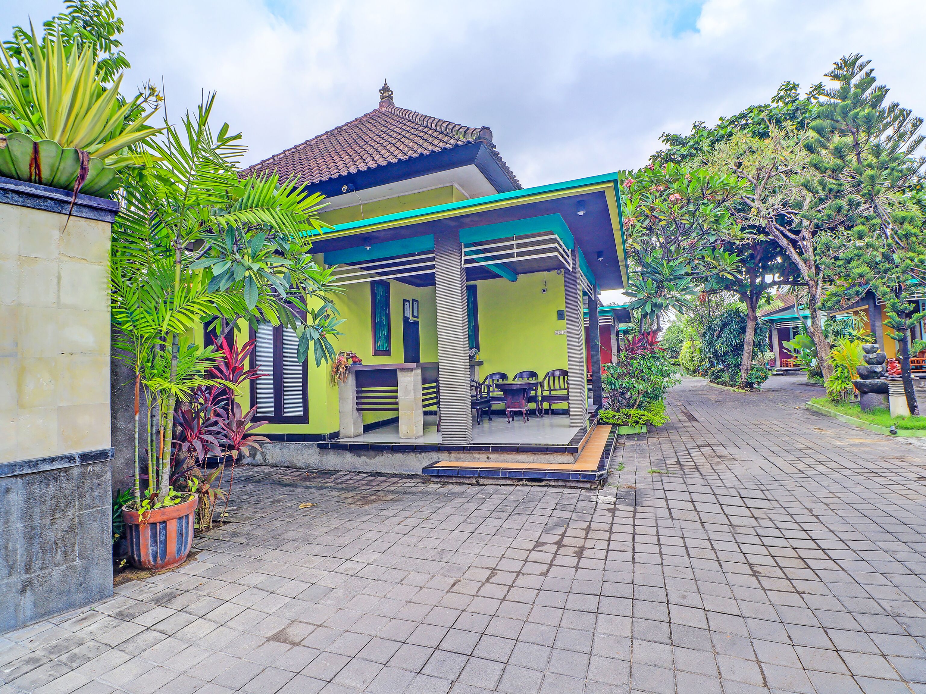Capital O 91836 Pondok Bambu