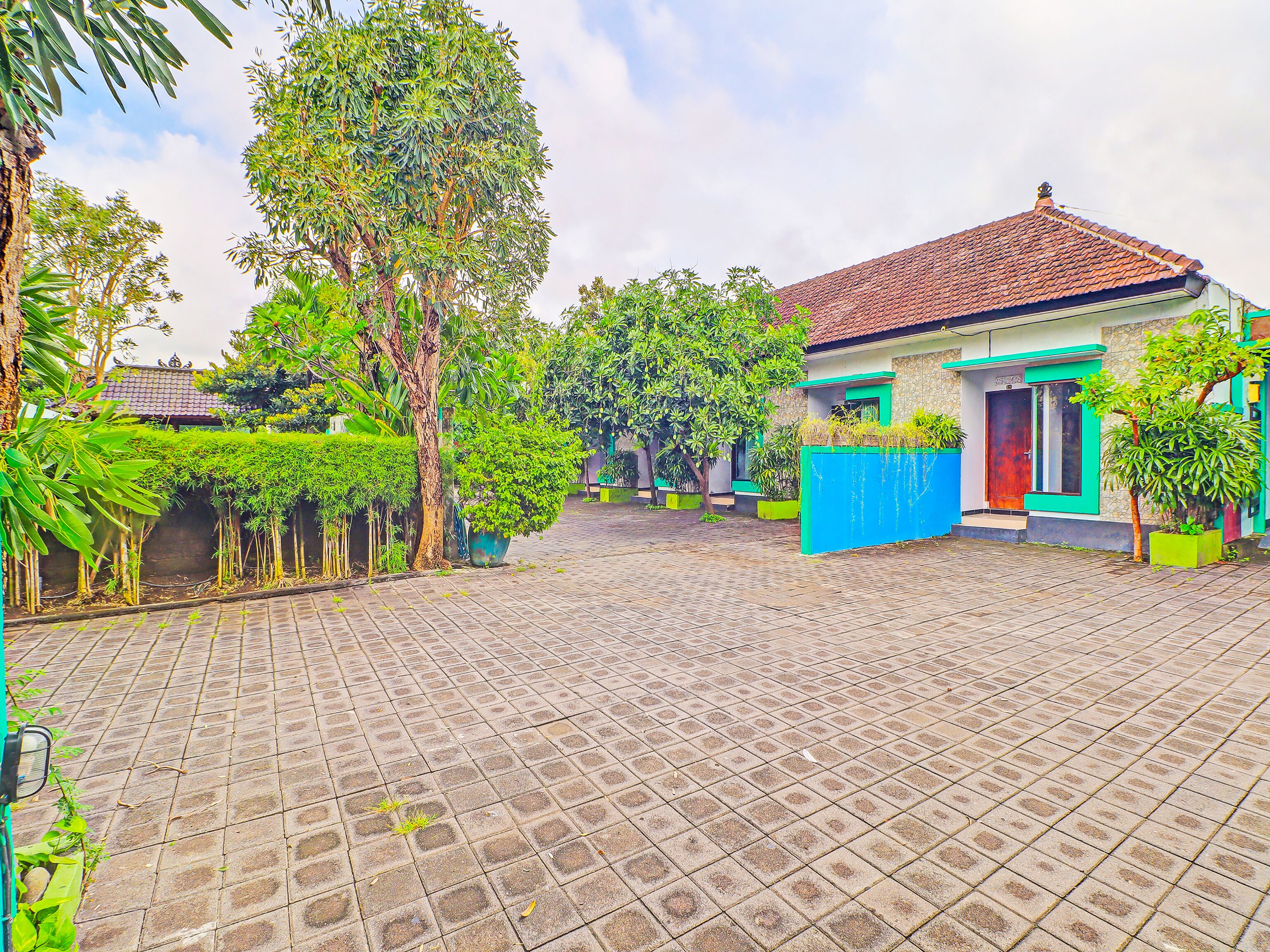 Capital O 91836 Pondok Bambu
