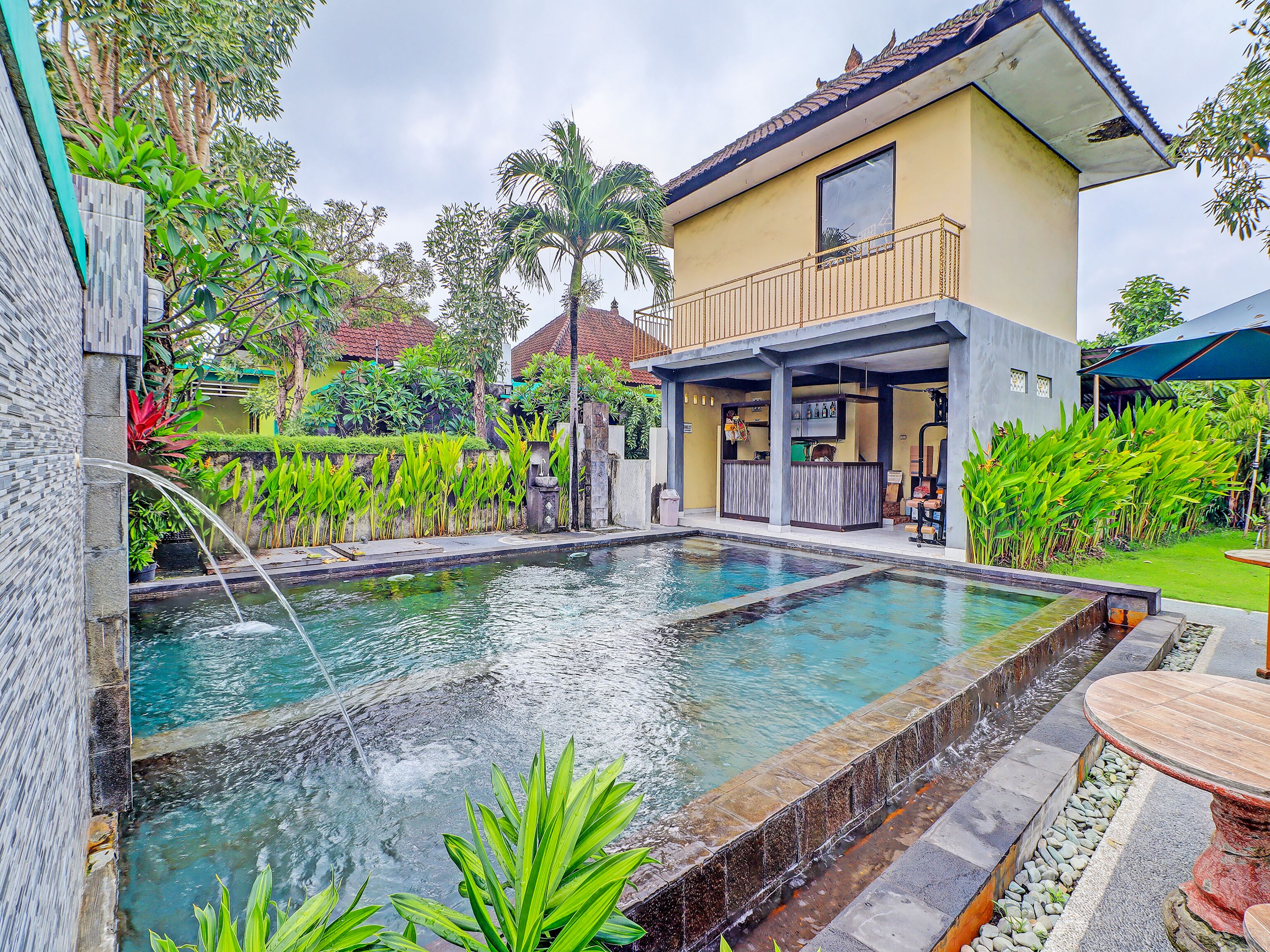 Capital O 91836 Pondok Bambu
