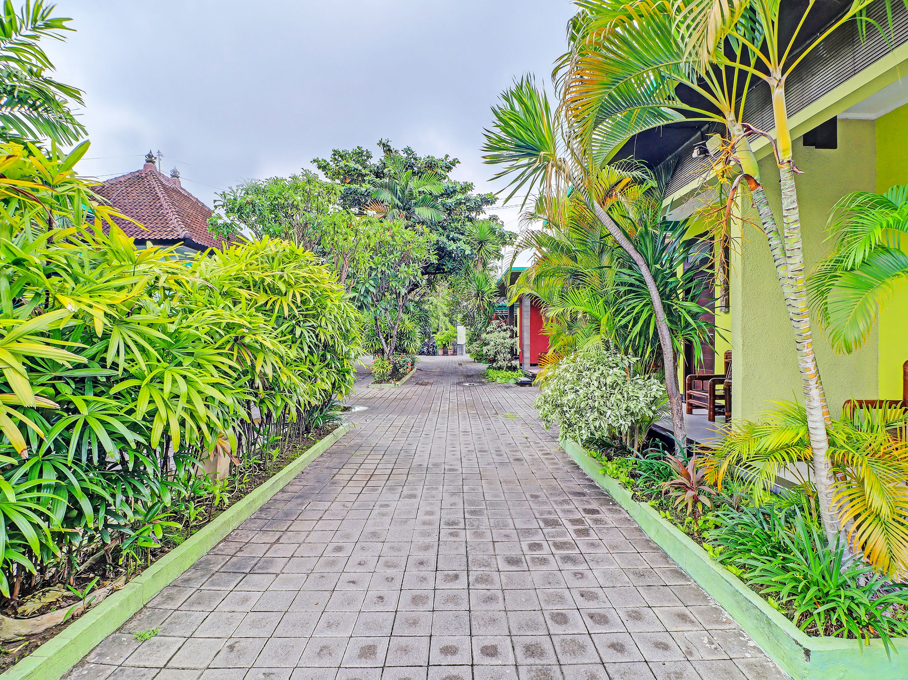 Capital O 91836 Pondok Bambu