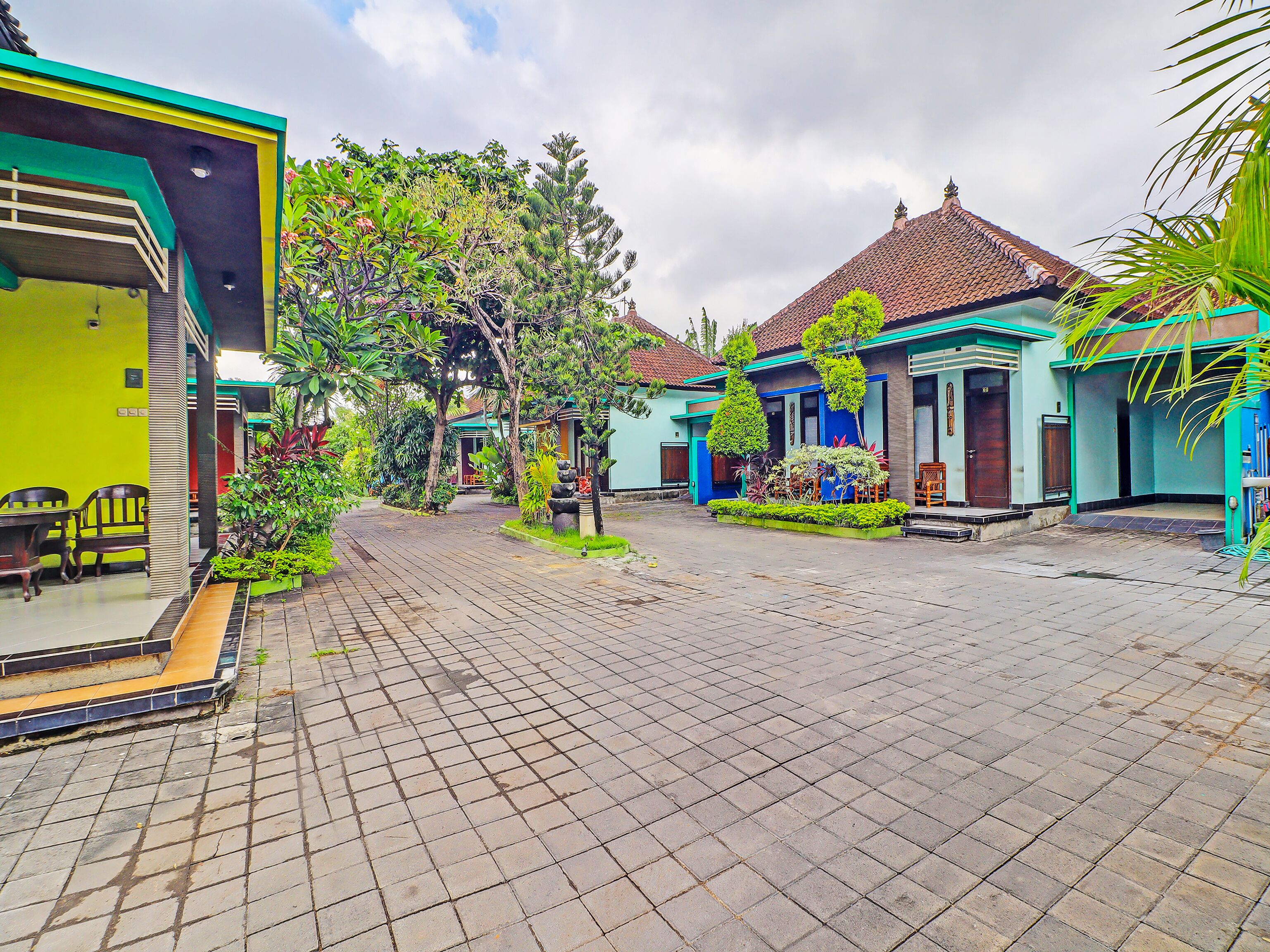 Capital O 91836 Pondok Bambu