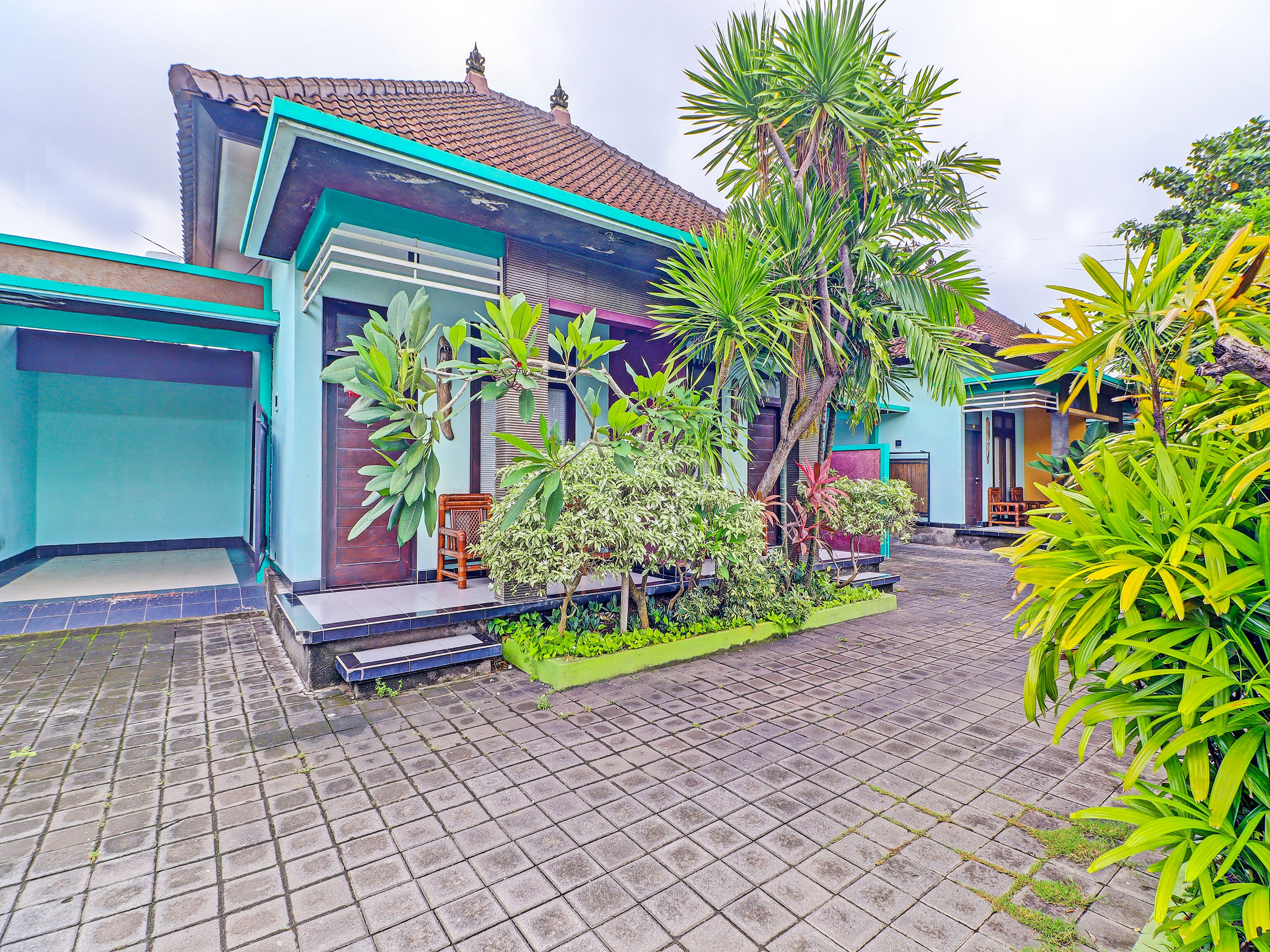 Capital O 91836 Pondok Bambu