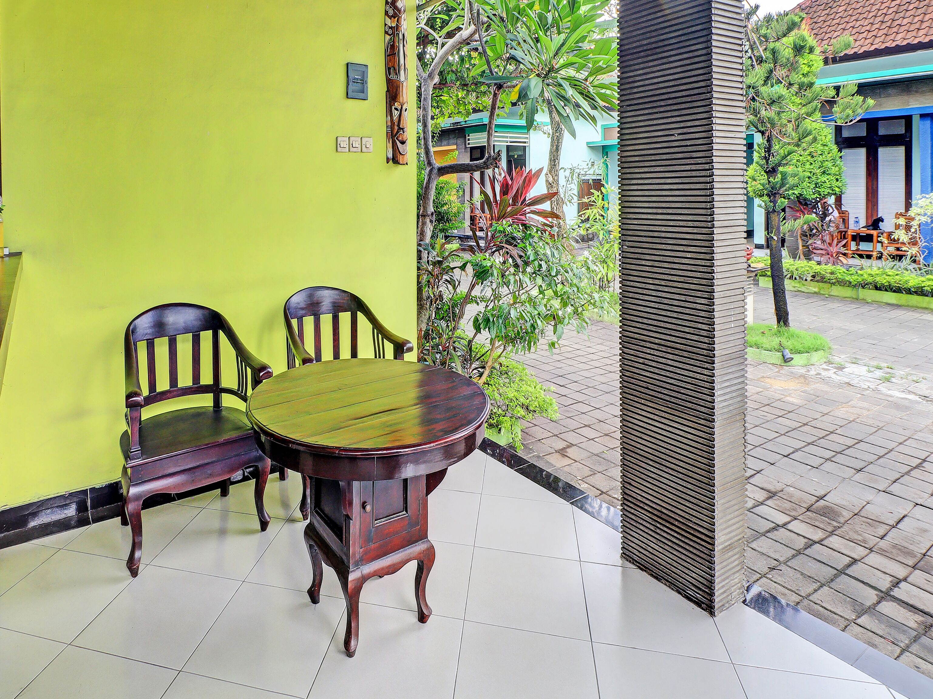 Capital O 91836 Pondok Bambu