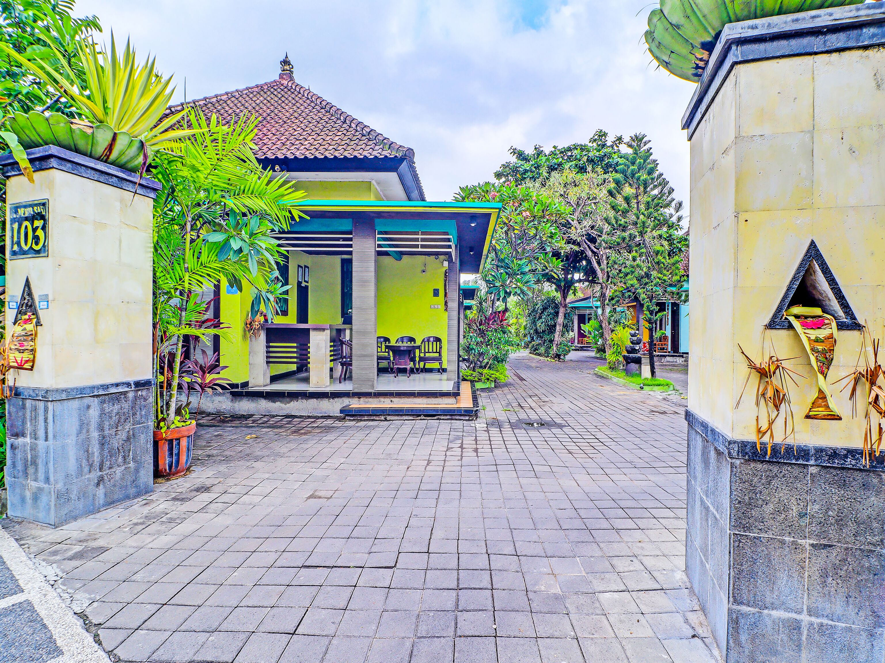 Capital O 91836 Pondok Bambu