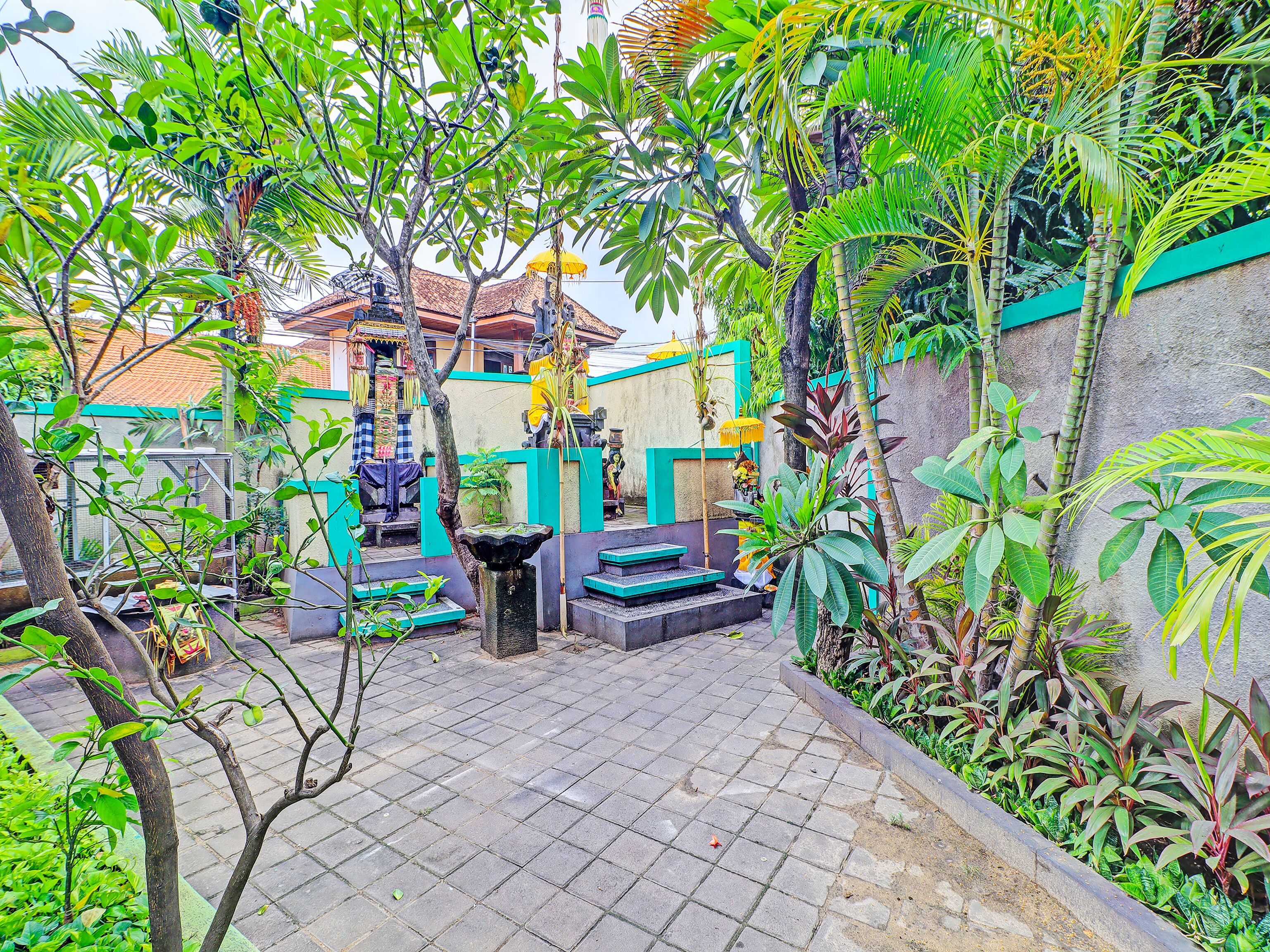 Capital O 91836 Pondok Bambu