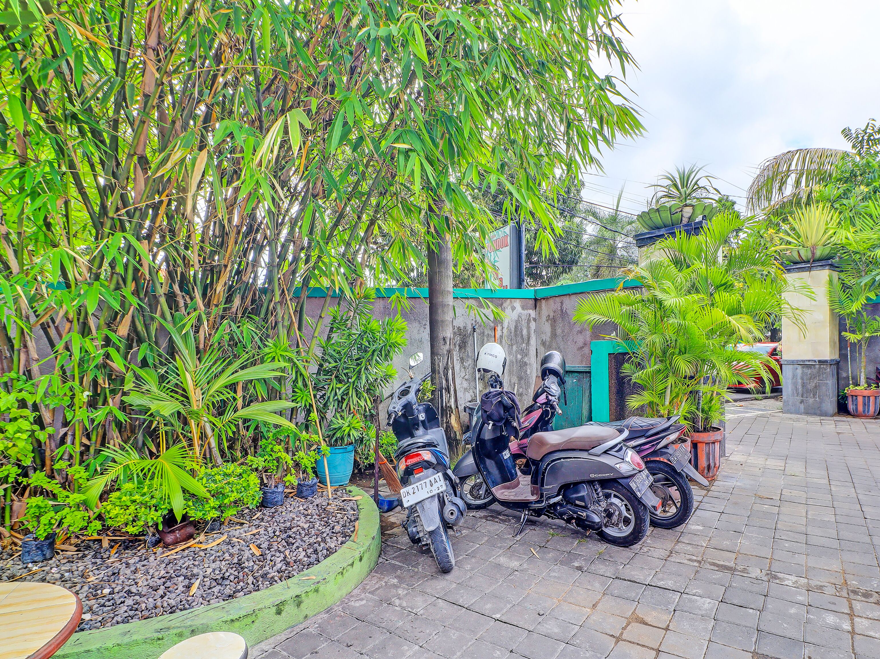 Capital O 91836 Pondok Bambu