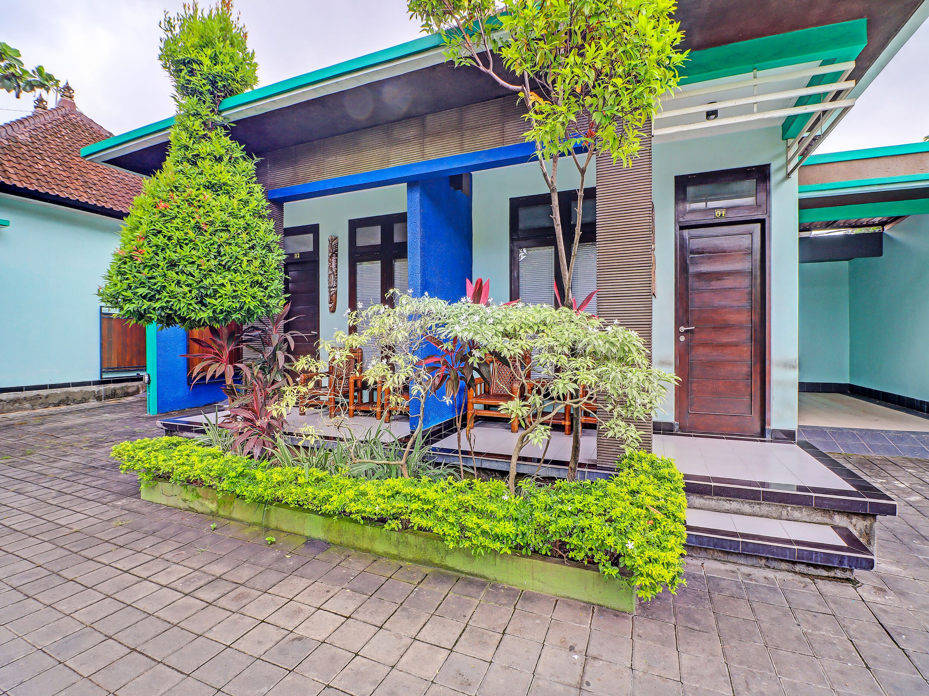 Capital O 91836 Pondok Bambu