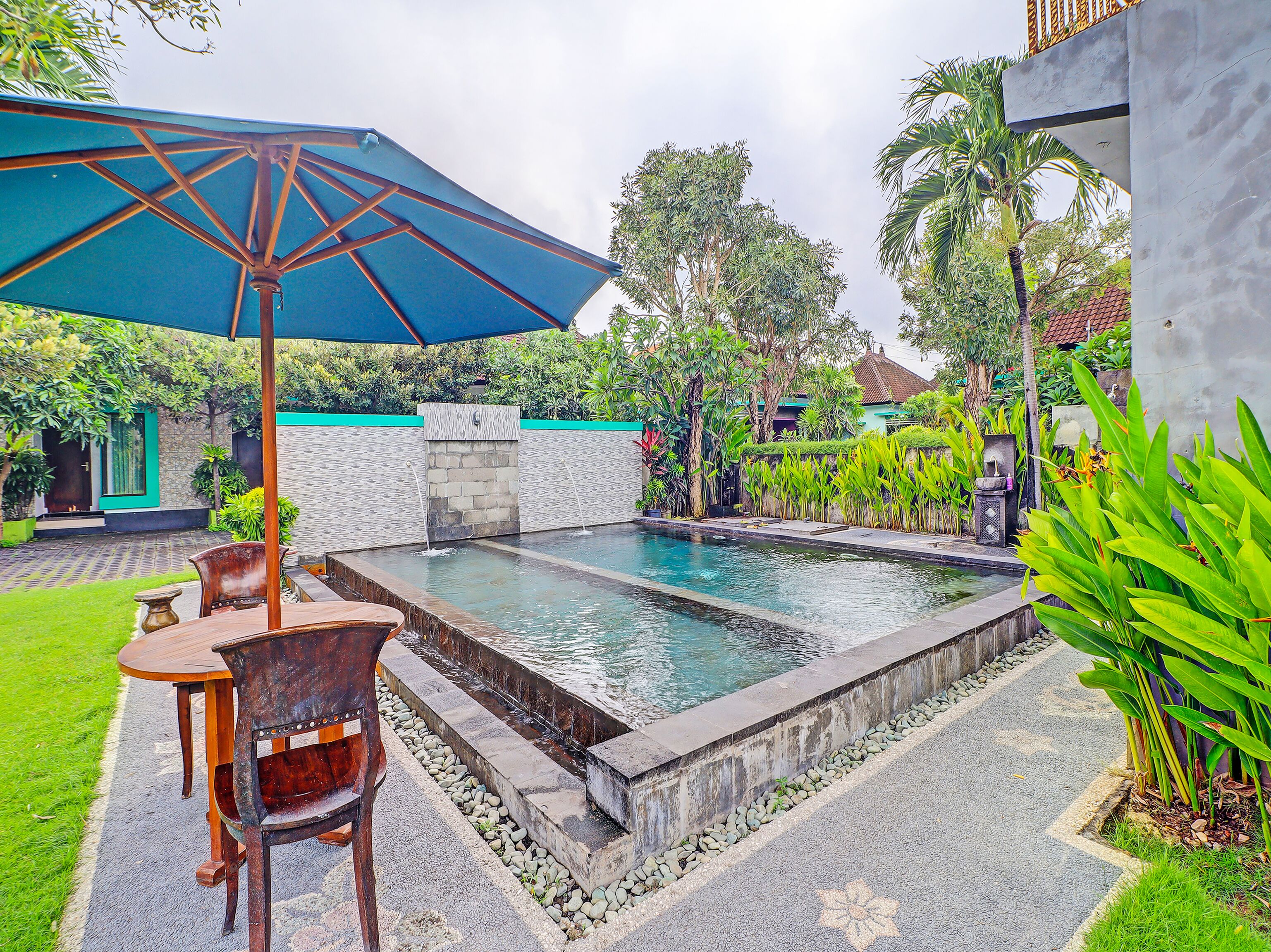 Capital O 91836 Pondok Bambu