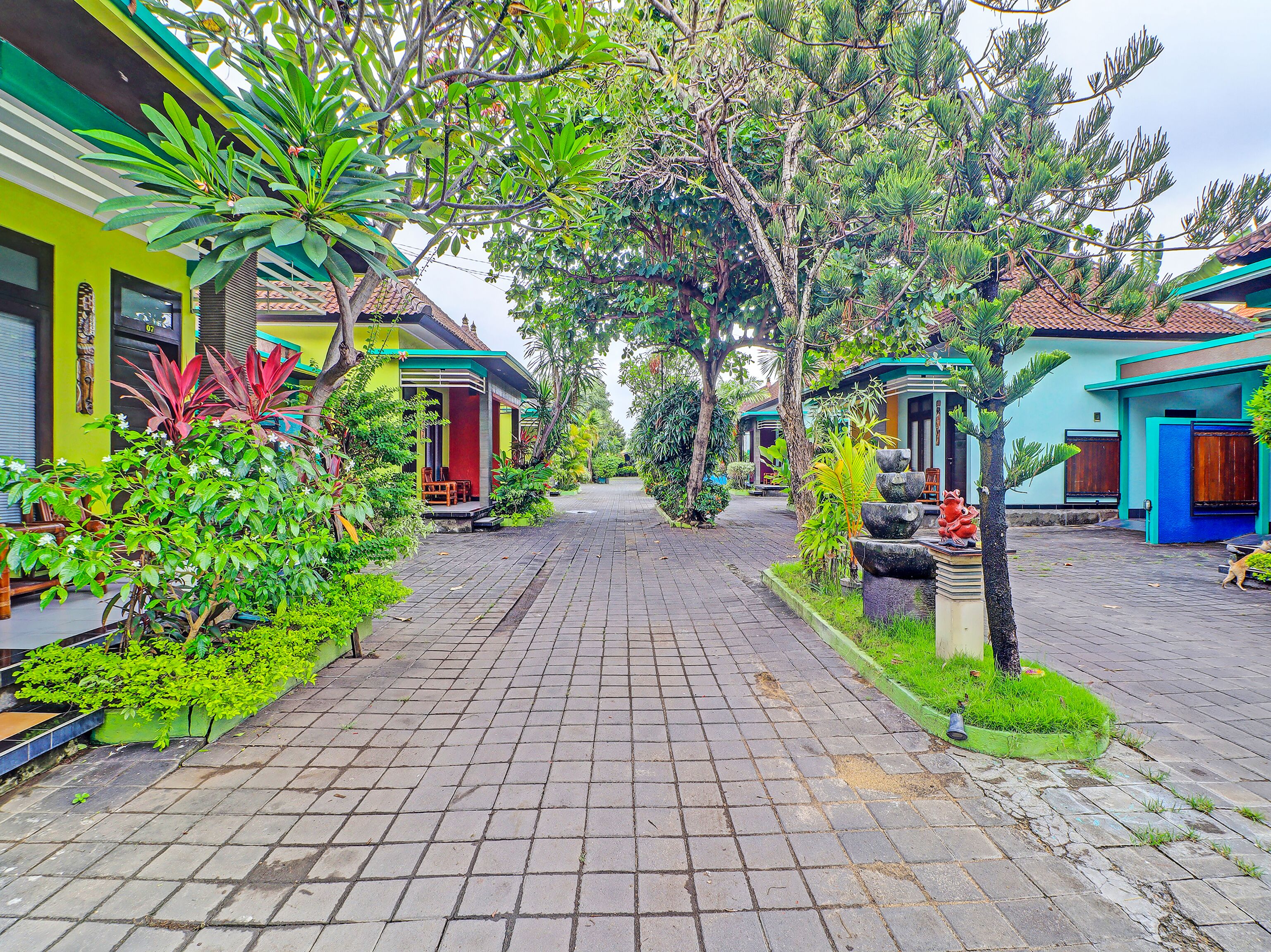 Capital O 91836 Pondok Bambu