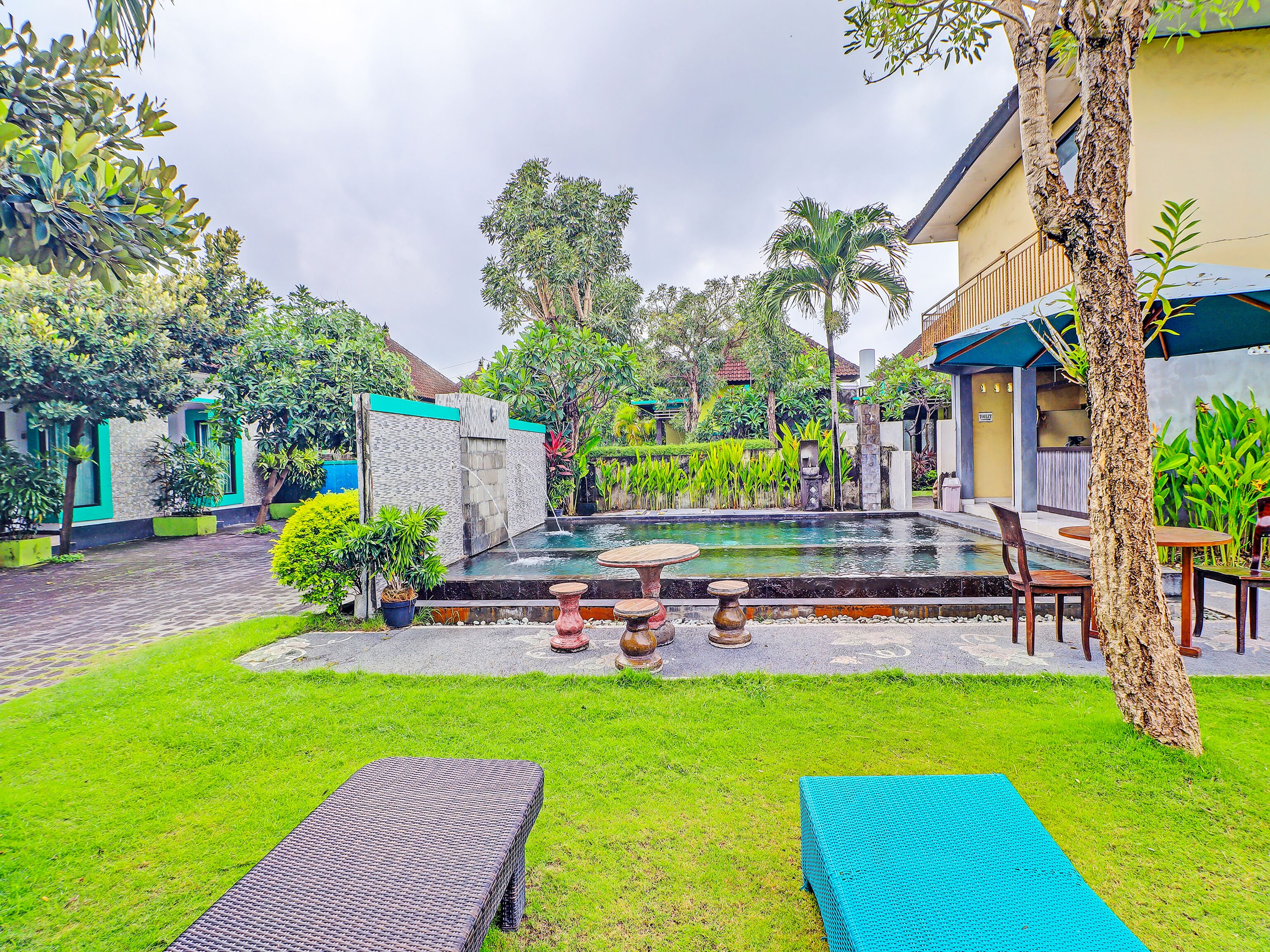 Capital O 91836 Pondok Bambu
