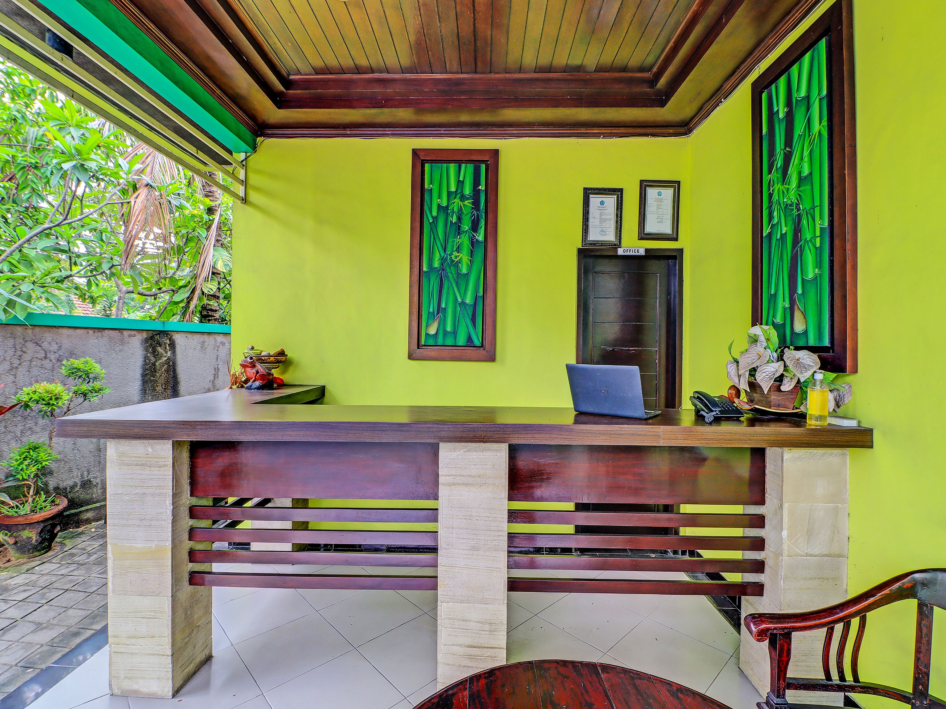 Capital O 91836 Pondok Bambu