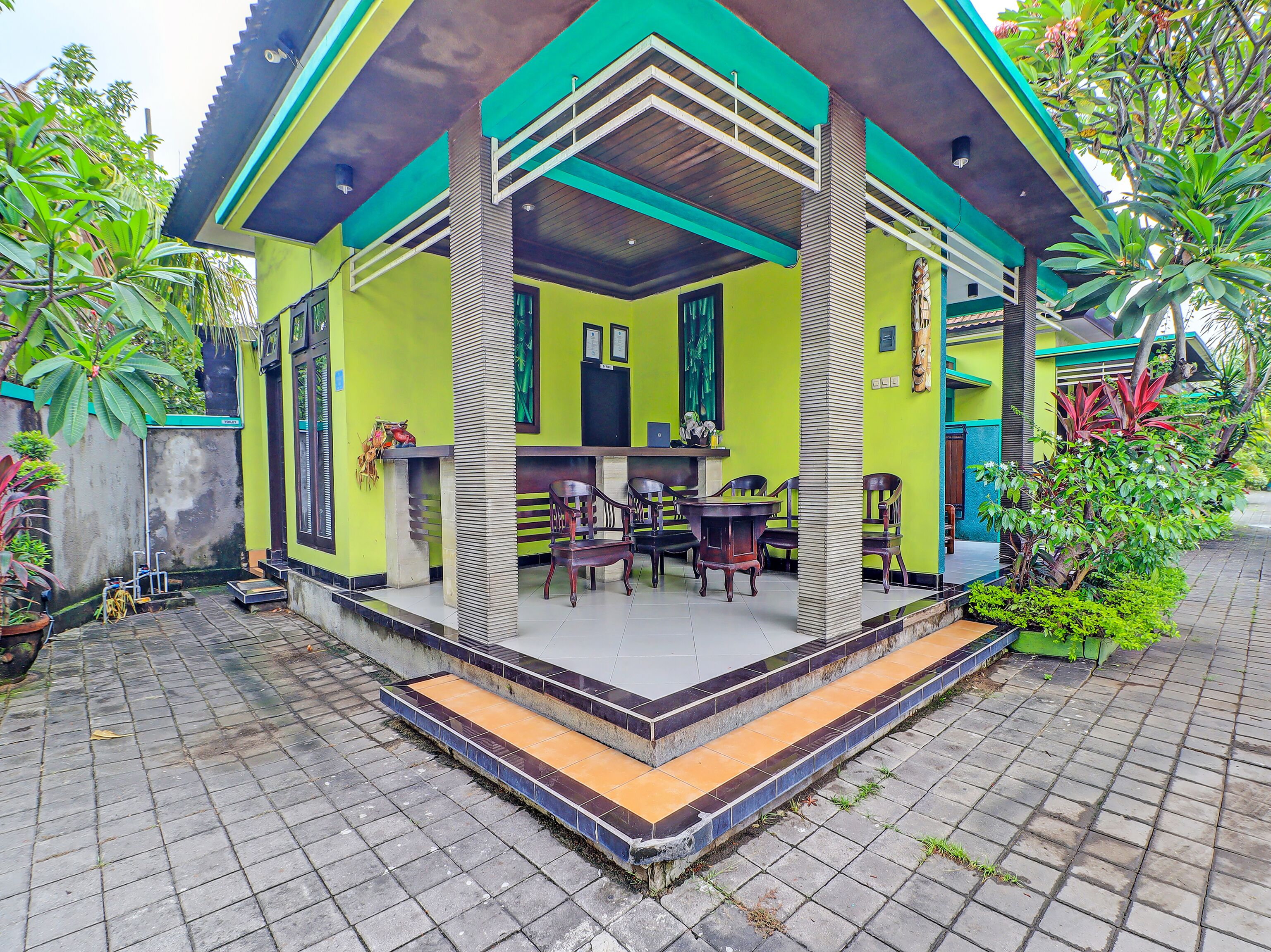Capital O 91836 Pondok Bambu