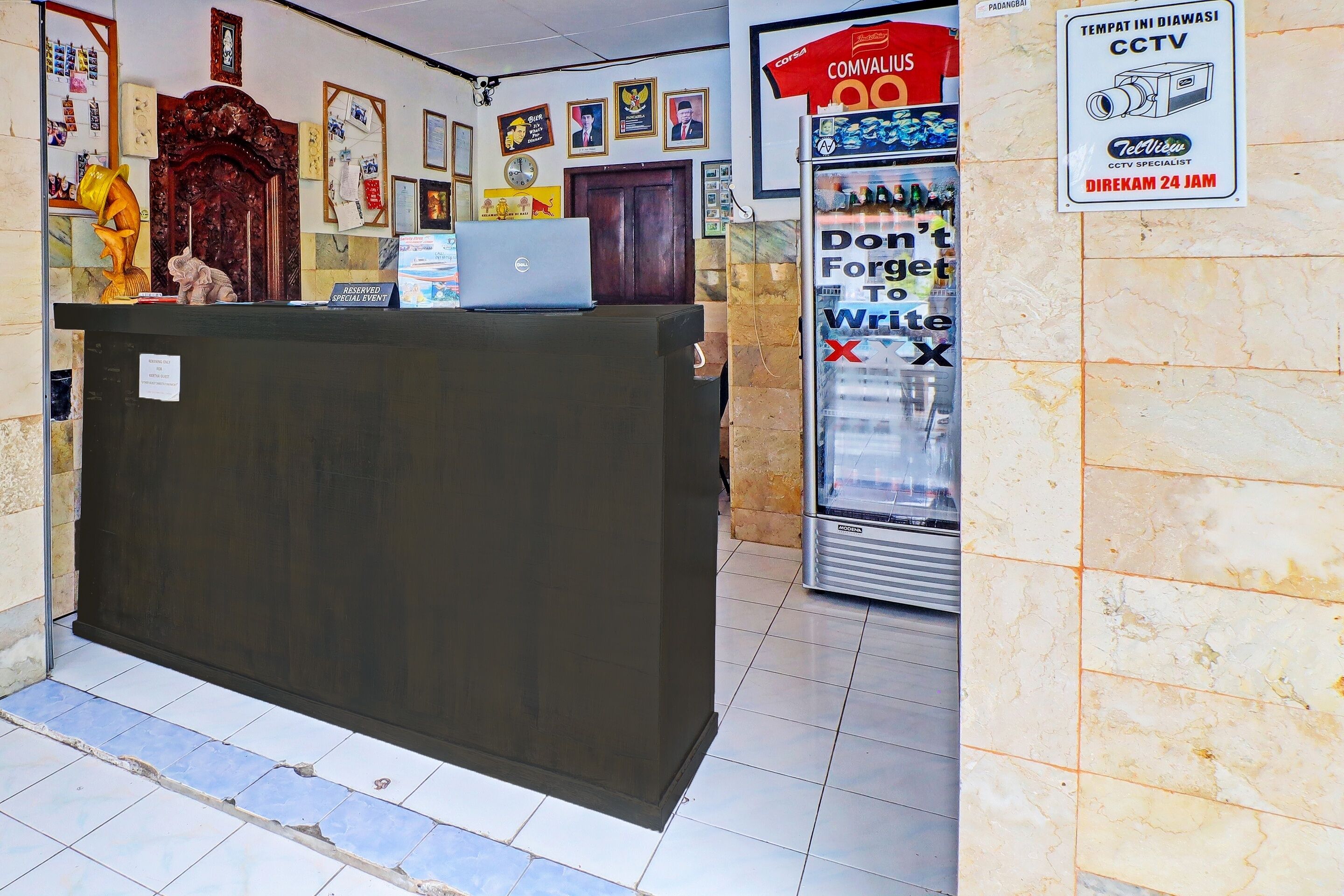 Capital O Hotel Kertha