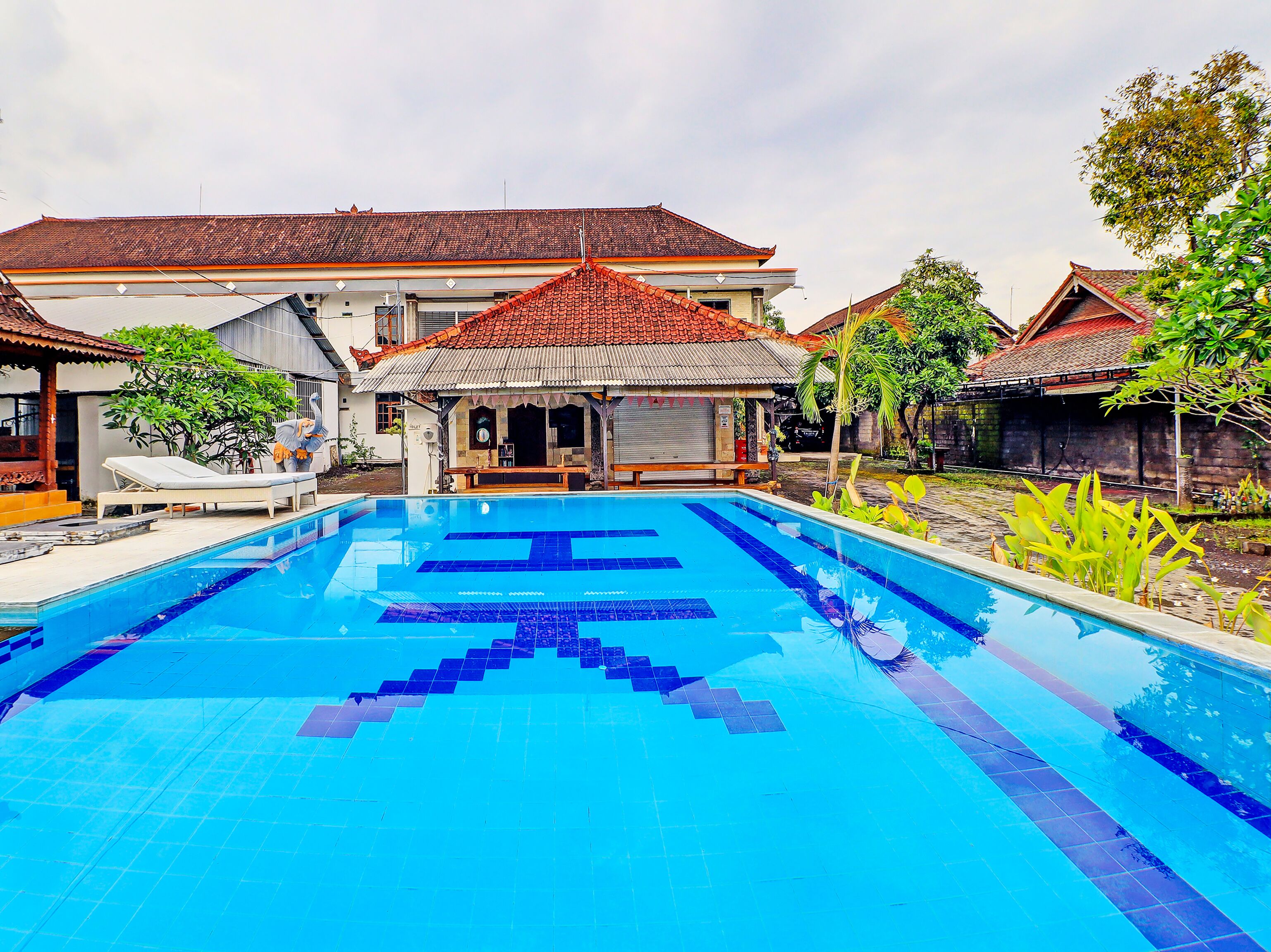 Capital O Hotel Kertha
