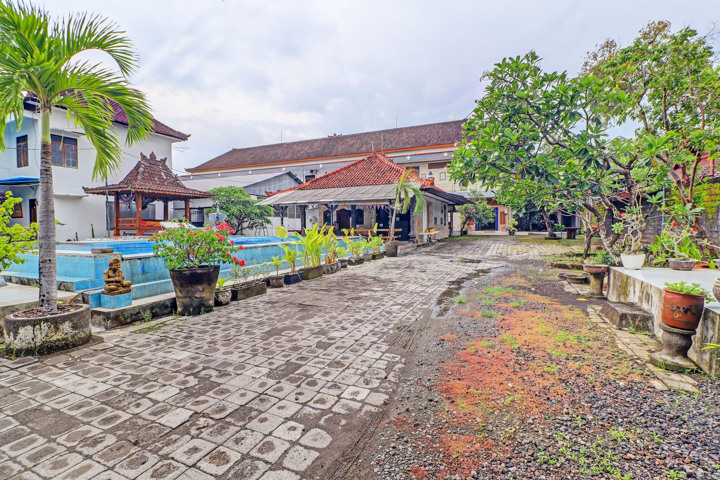 Capital O Hotel Kertha