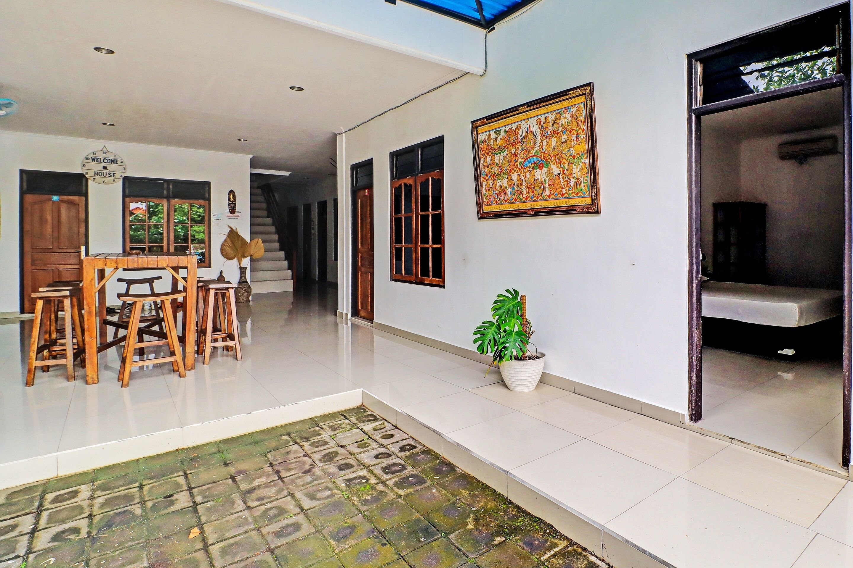 Capital O Hotel Kertha