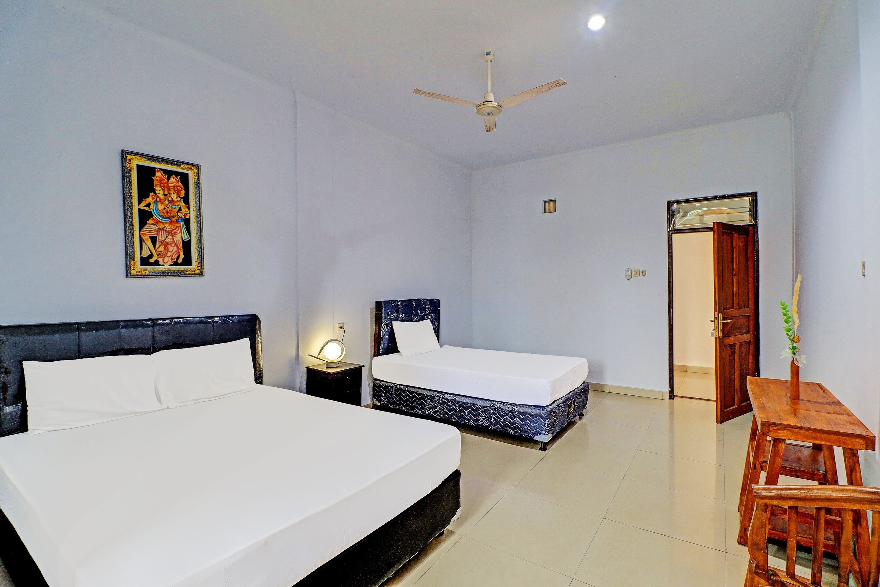 Capital O Hotel Kertha