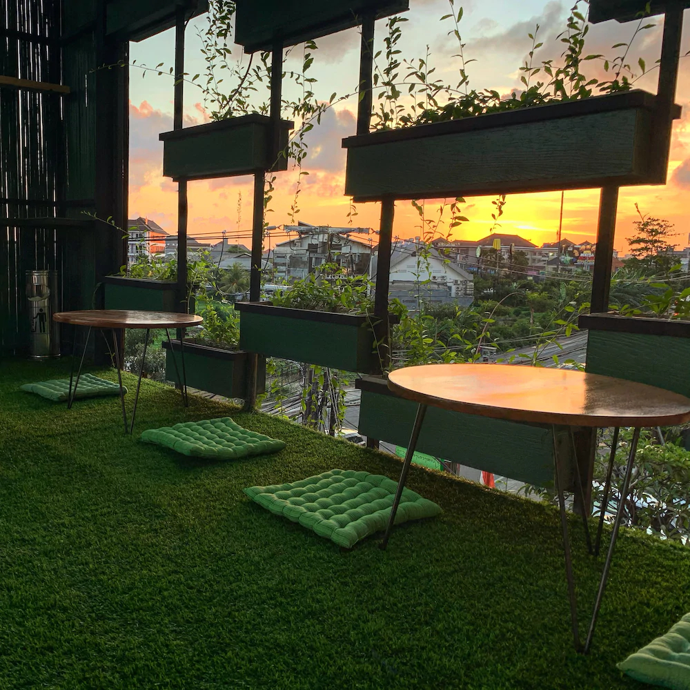Capsule Inn Bali