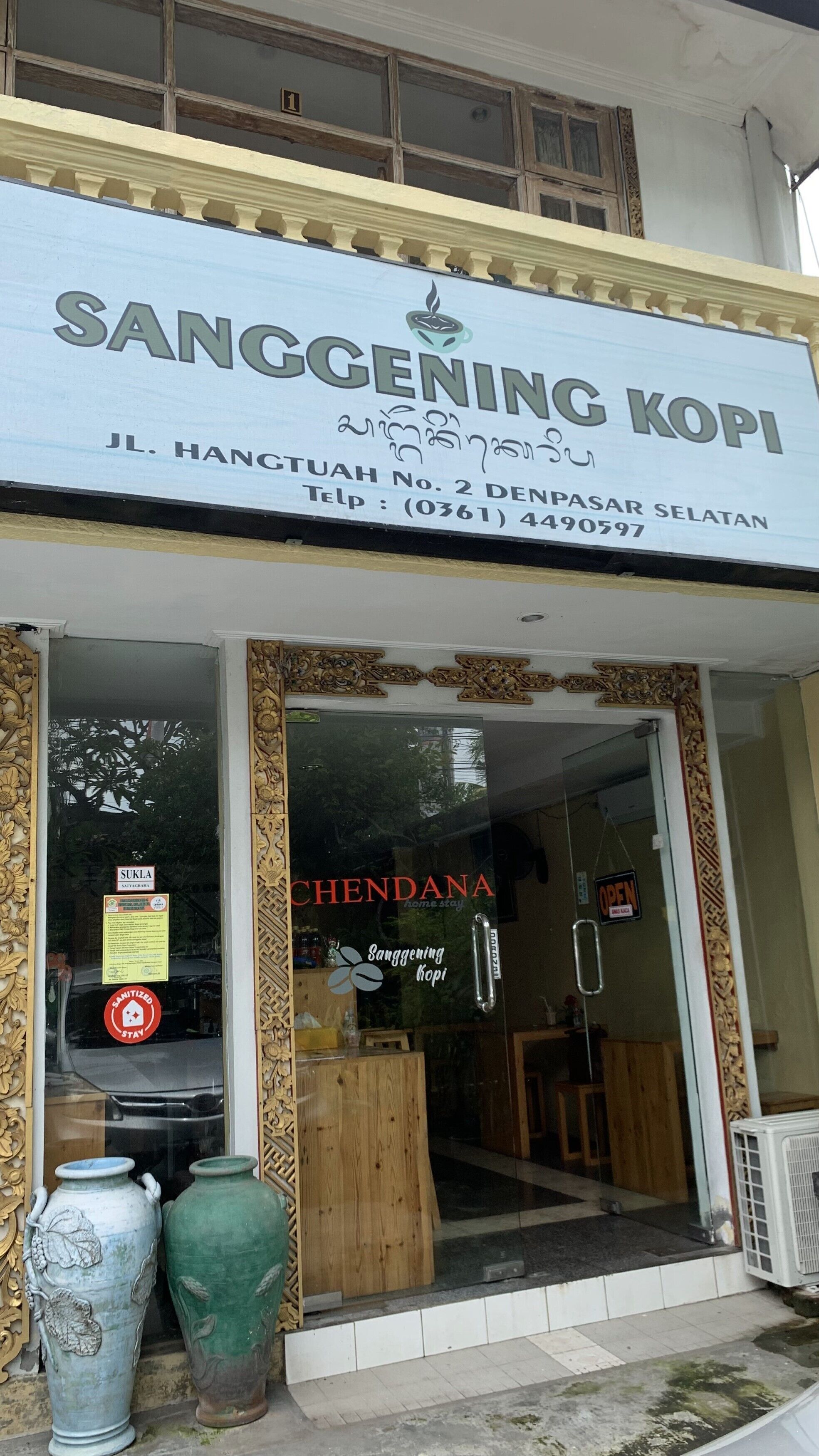 Chendana Homestay Bali