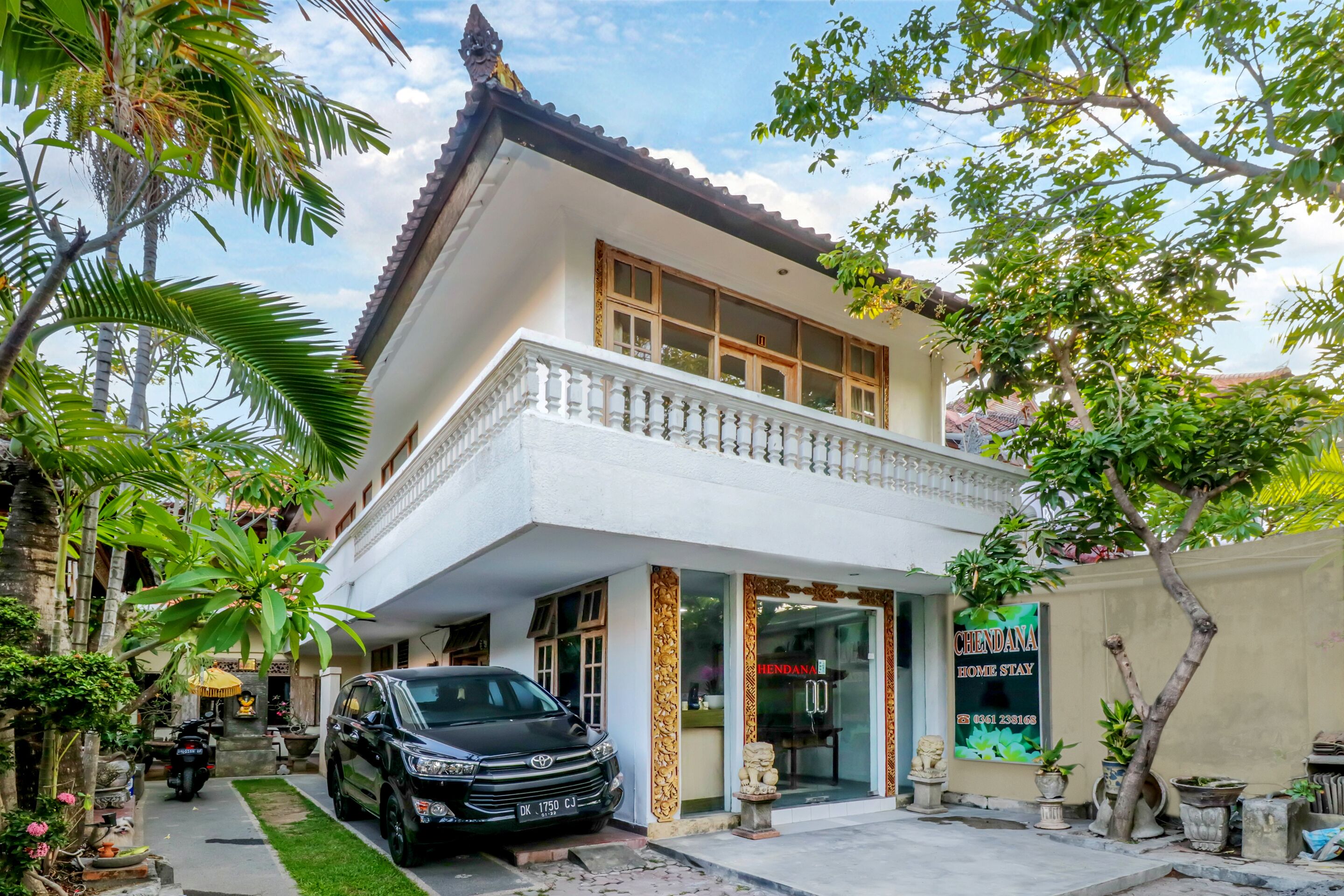 Chendana Homestay Bali