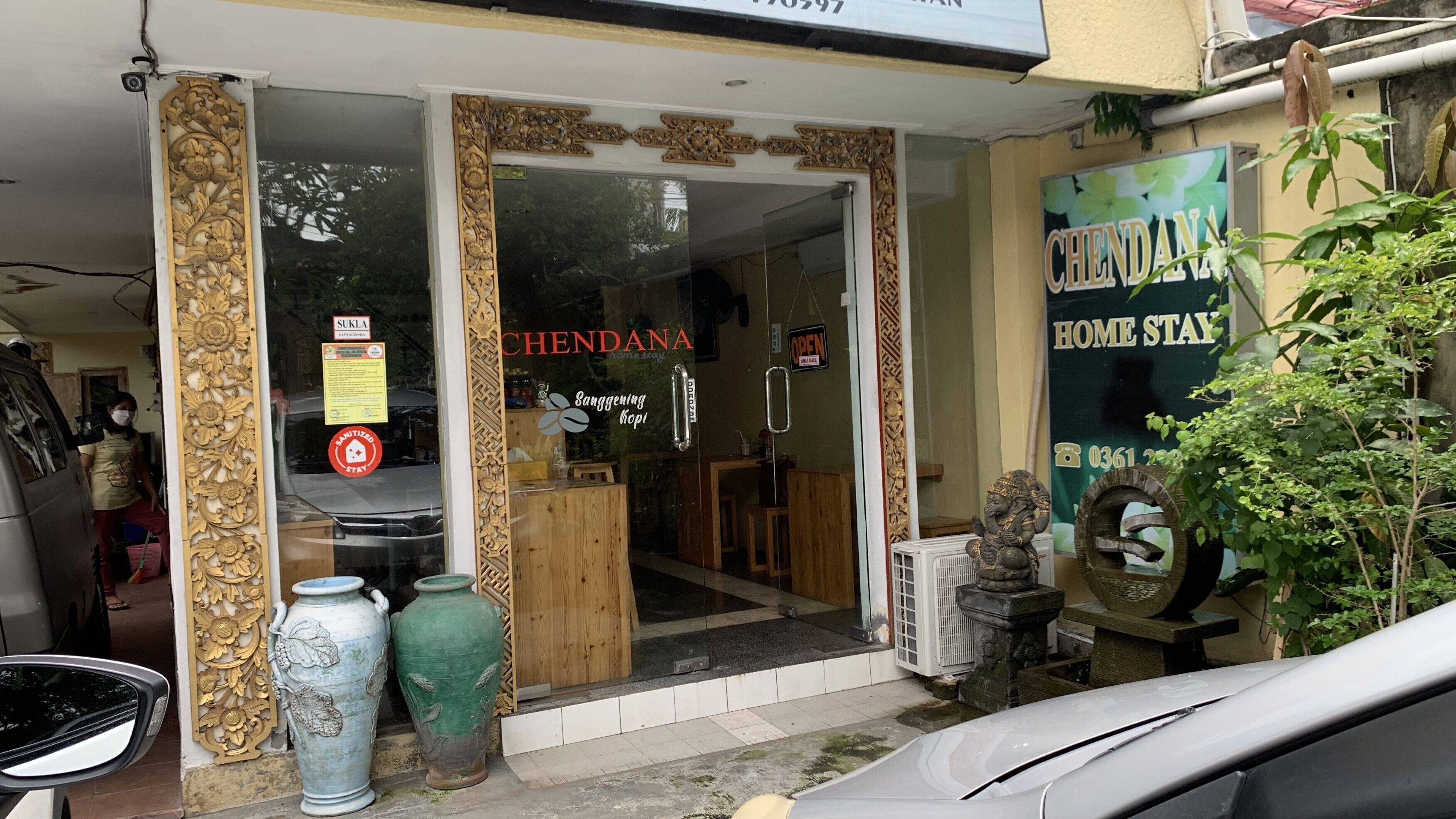 Chendana Homestay Bali