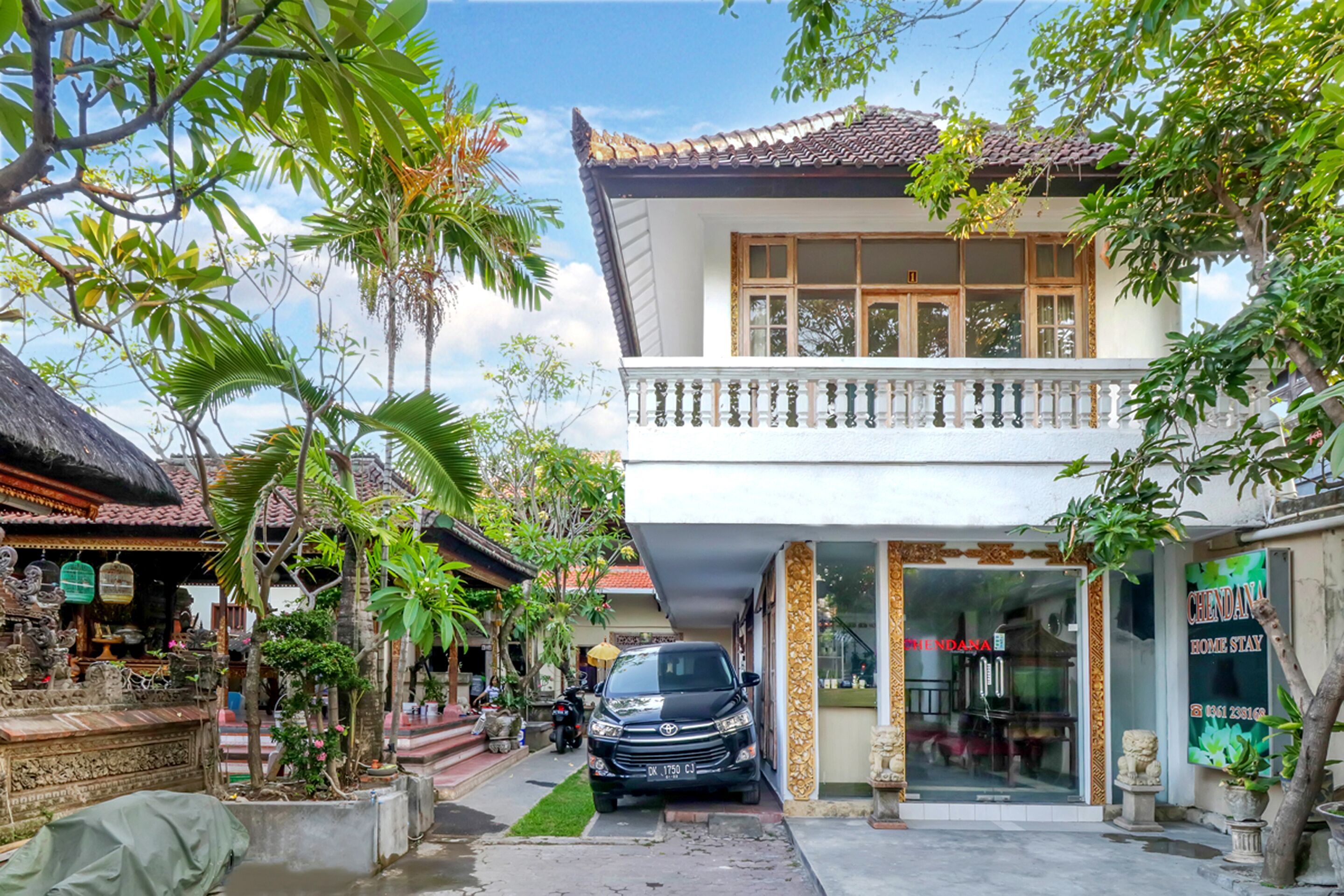 Chendana Homestay Bali