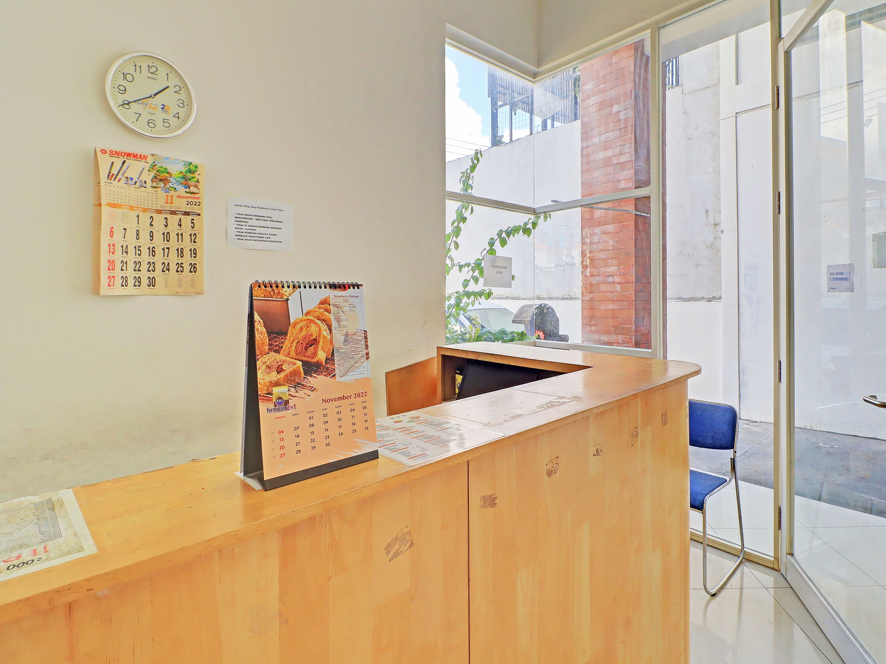Collection O Sing Sing Residence