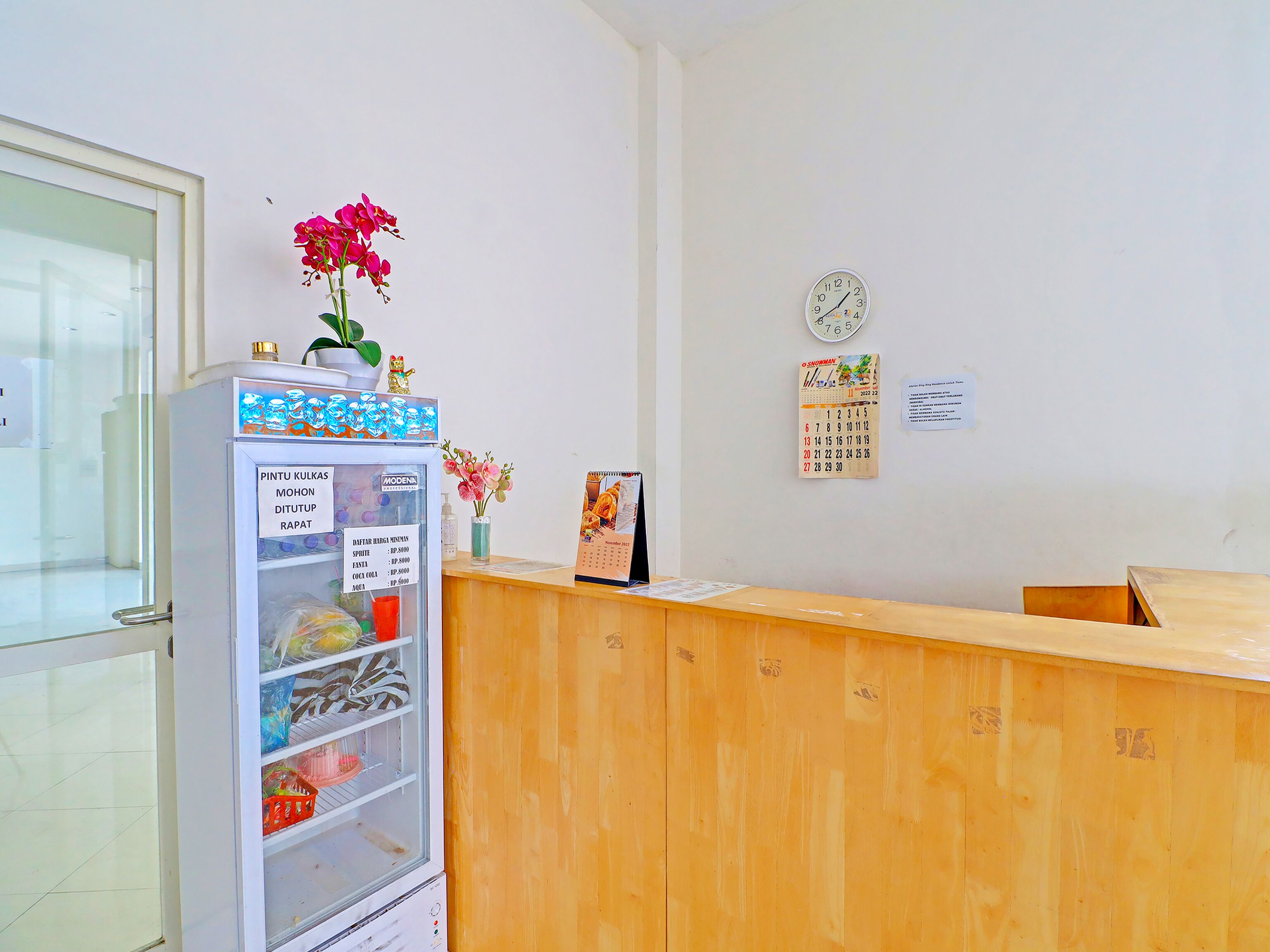Collection O Sing Sing Residence