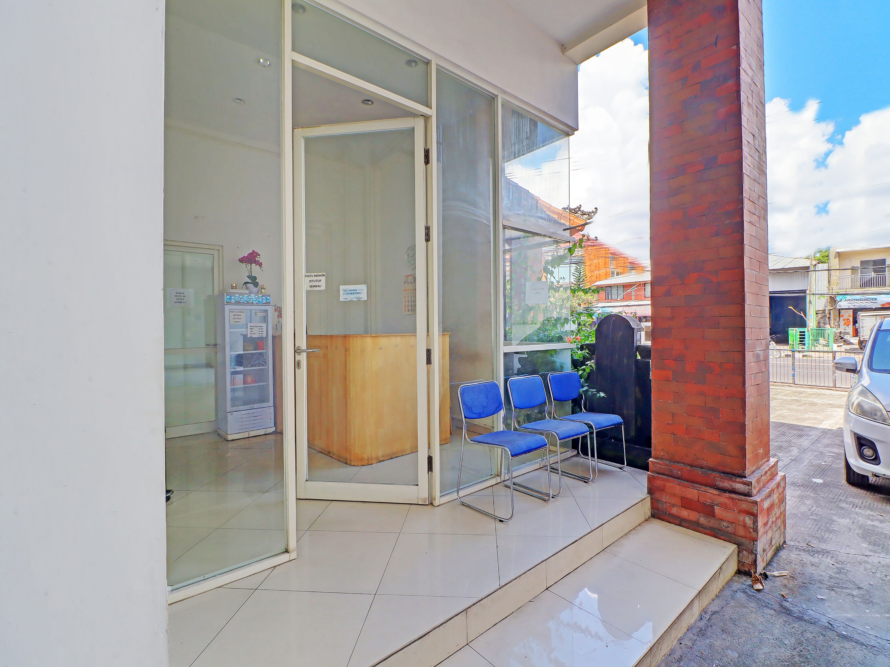 Collection O Sing Sing Residence