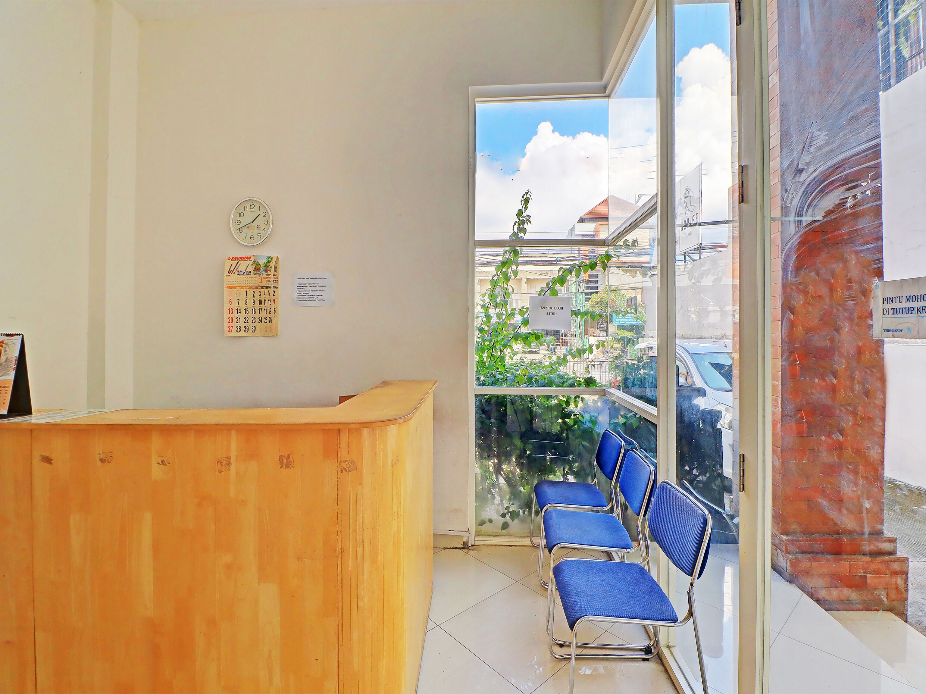 Collection O Sing Sing Residence