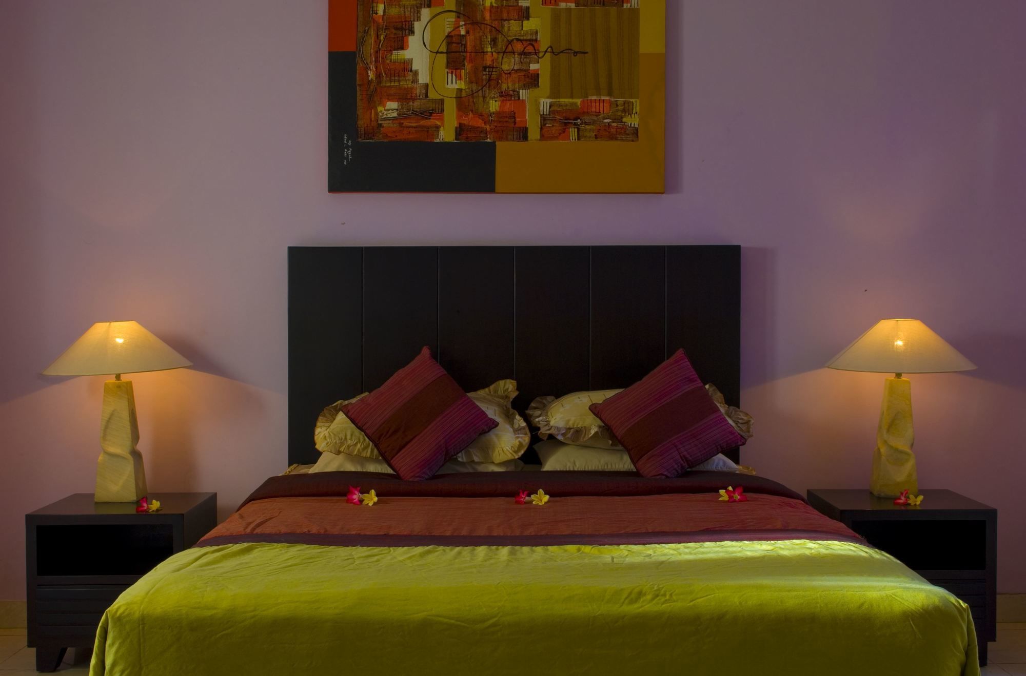 De Abian Villa & Spa