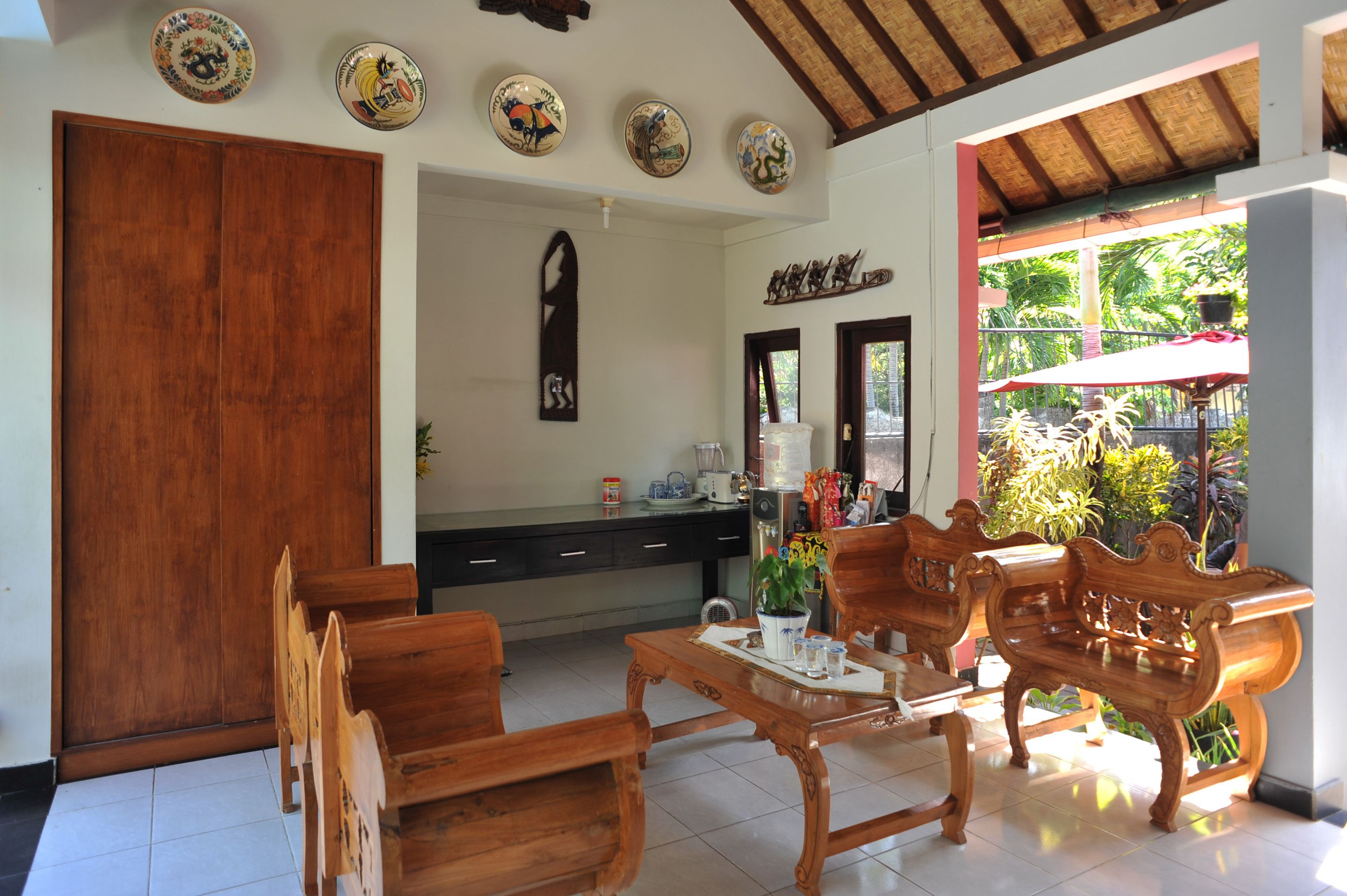 De Pavilla Bali