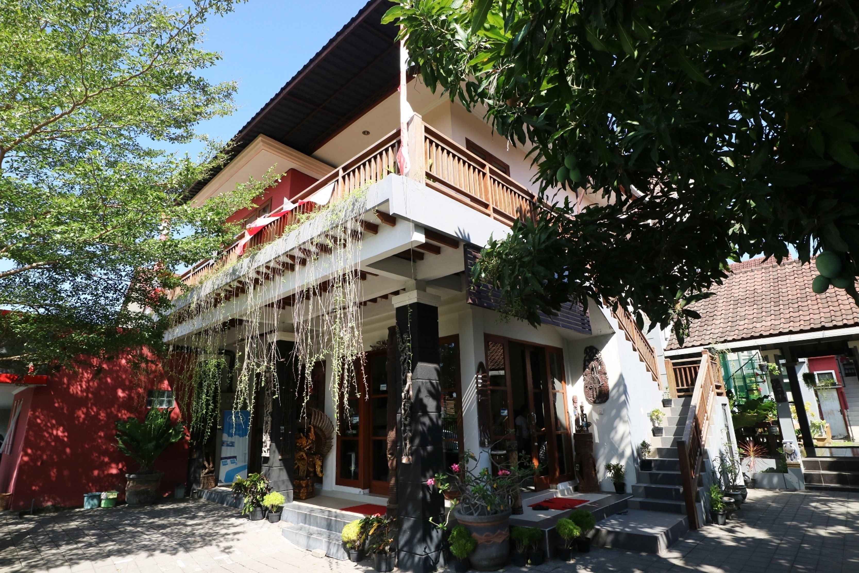 De Pavilla Bali