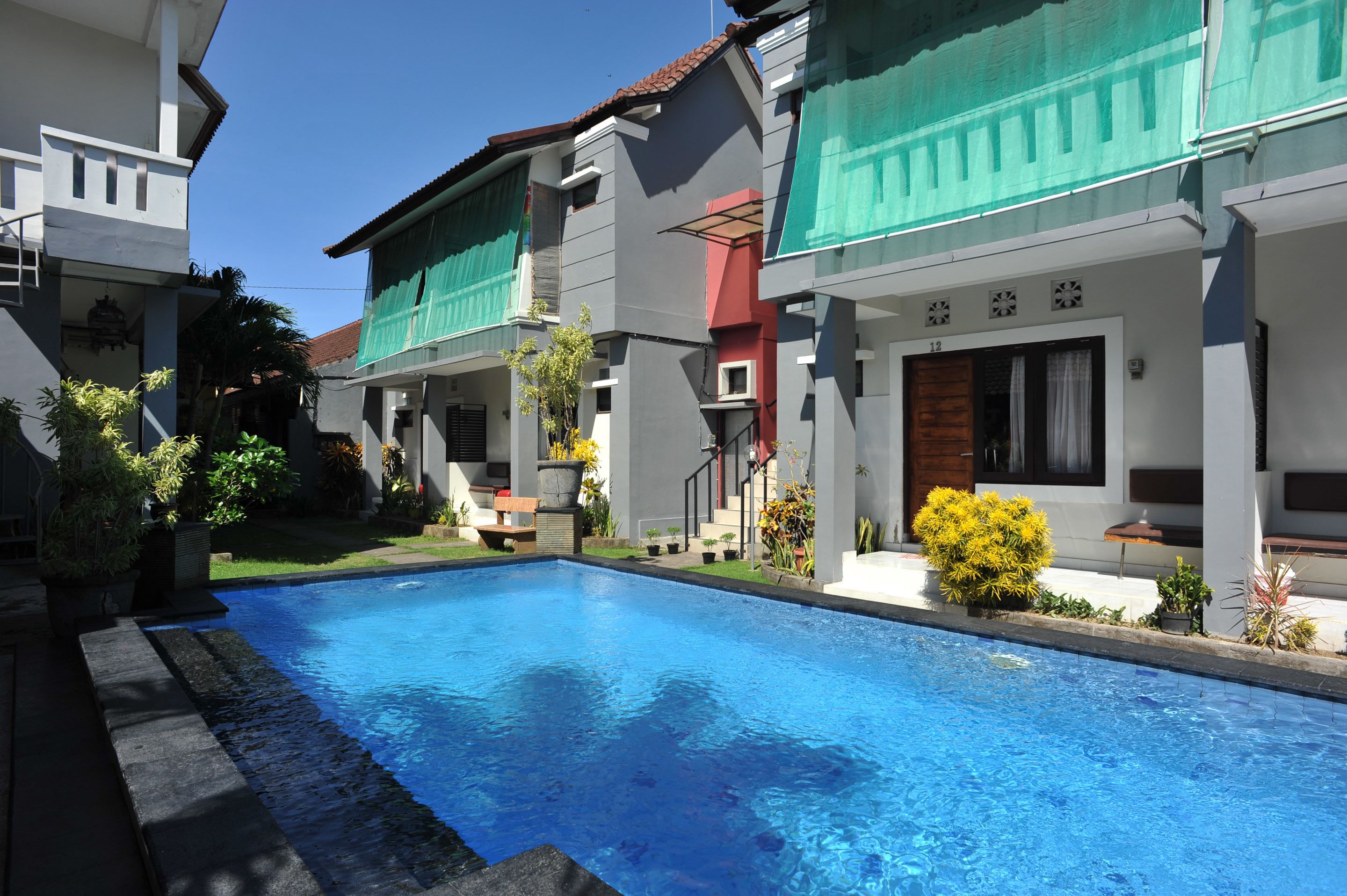 De Pavilla Bali