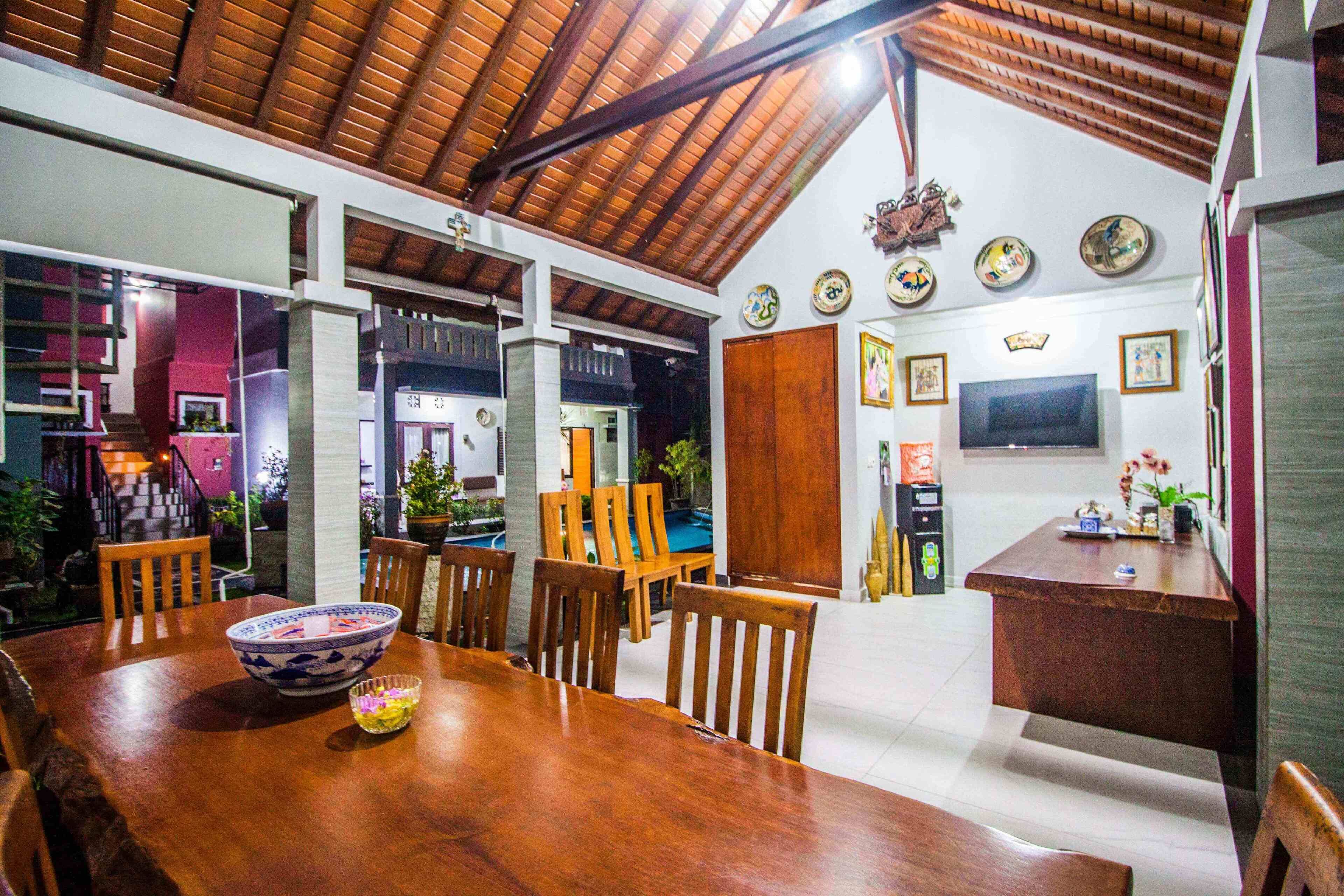 De Pavilla Bali