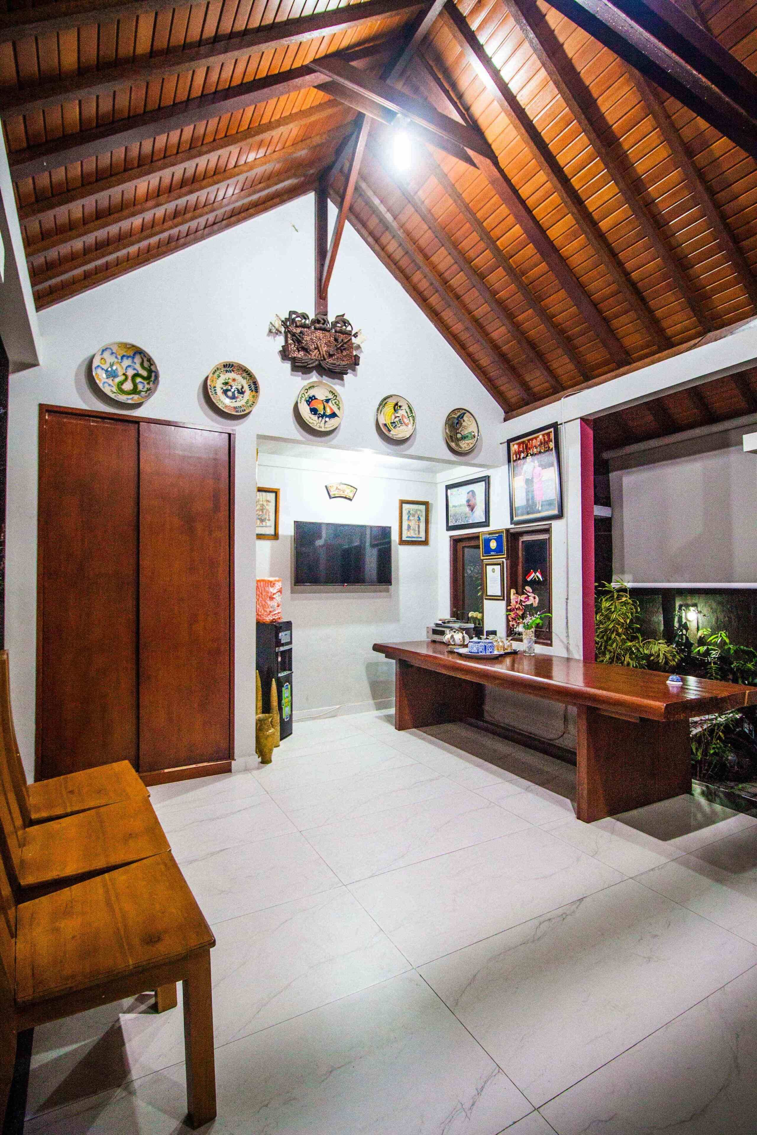 De Pavilla Bali