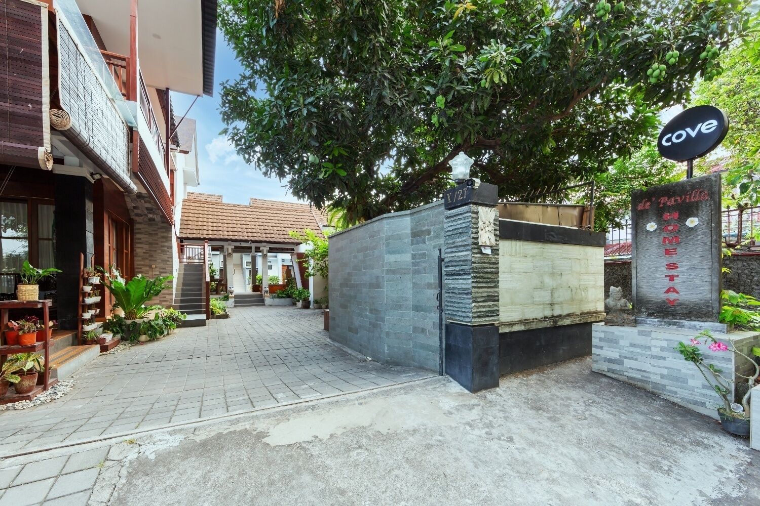 De Pavilla Bali