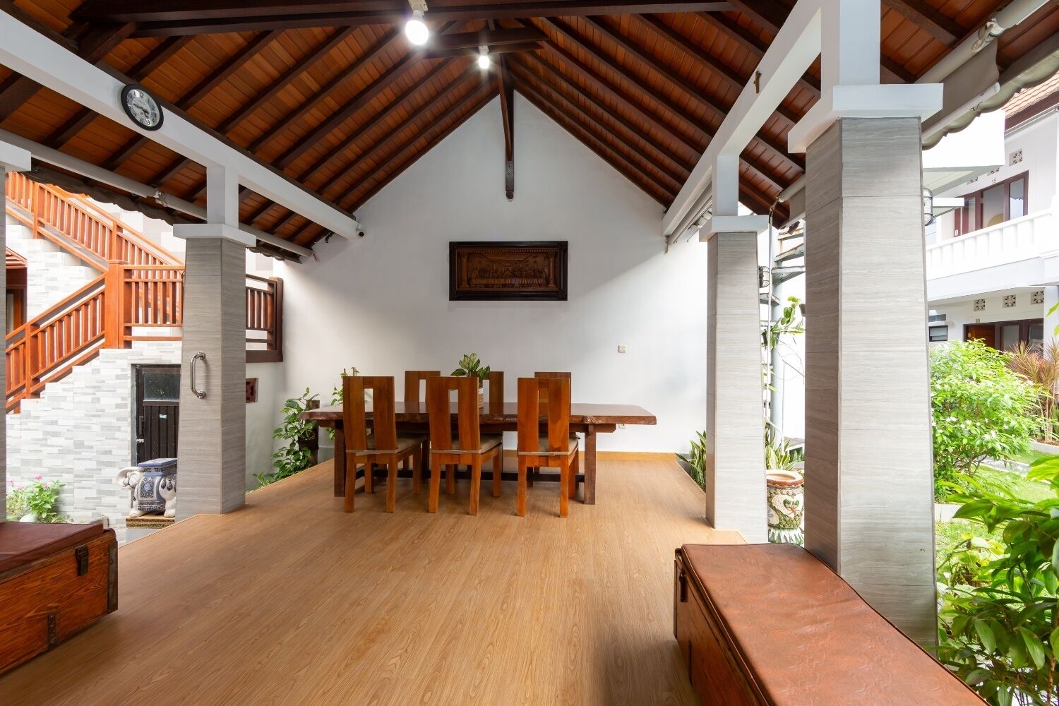 De Pavilla Bali