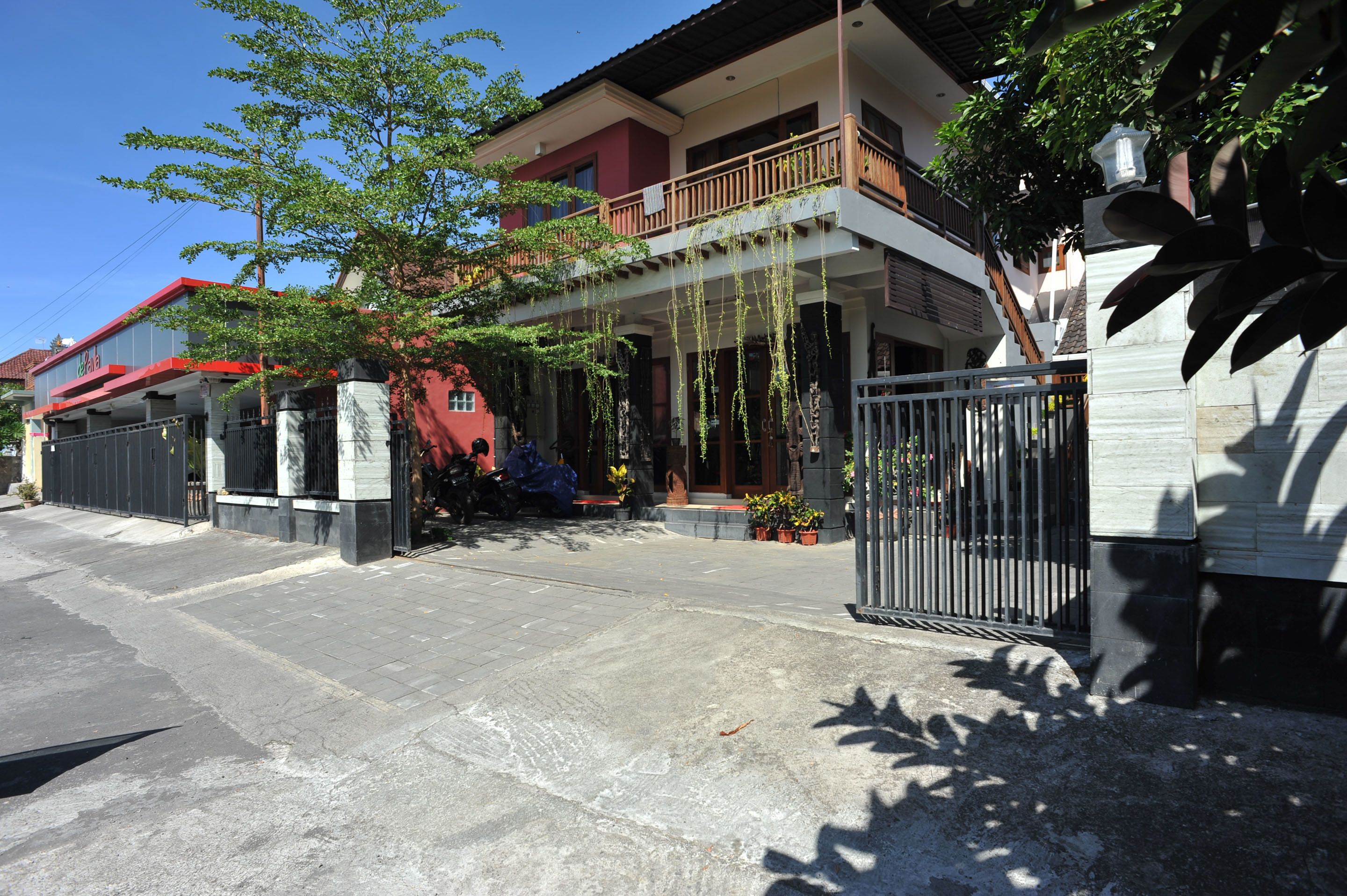 De Pavilla Bali