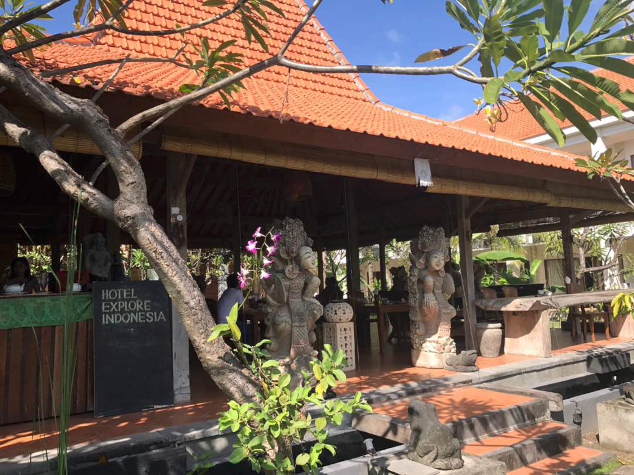 D'uma Residence Hotel