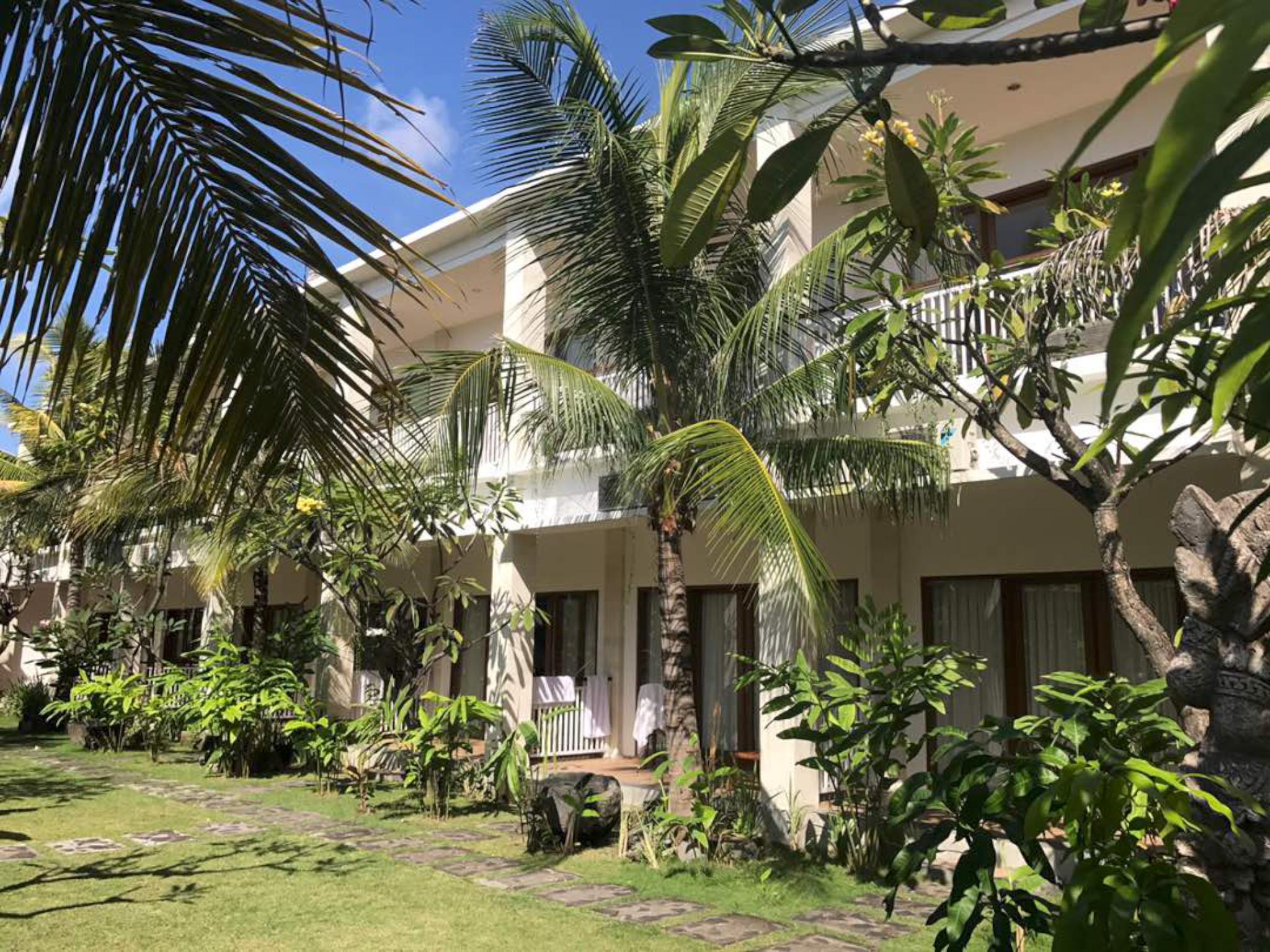 D'uma Residence Hotel