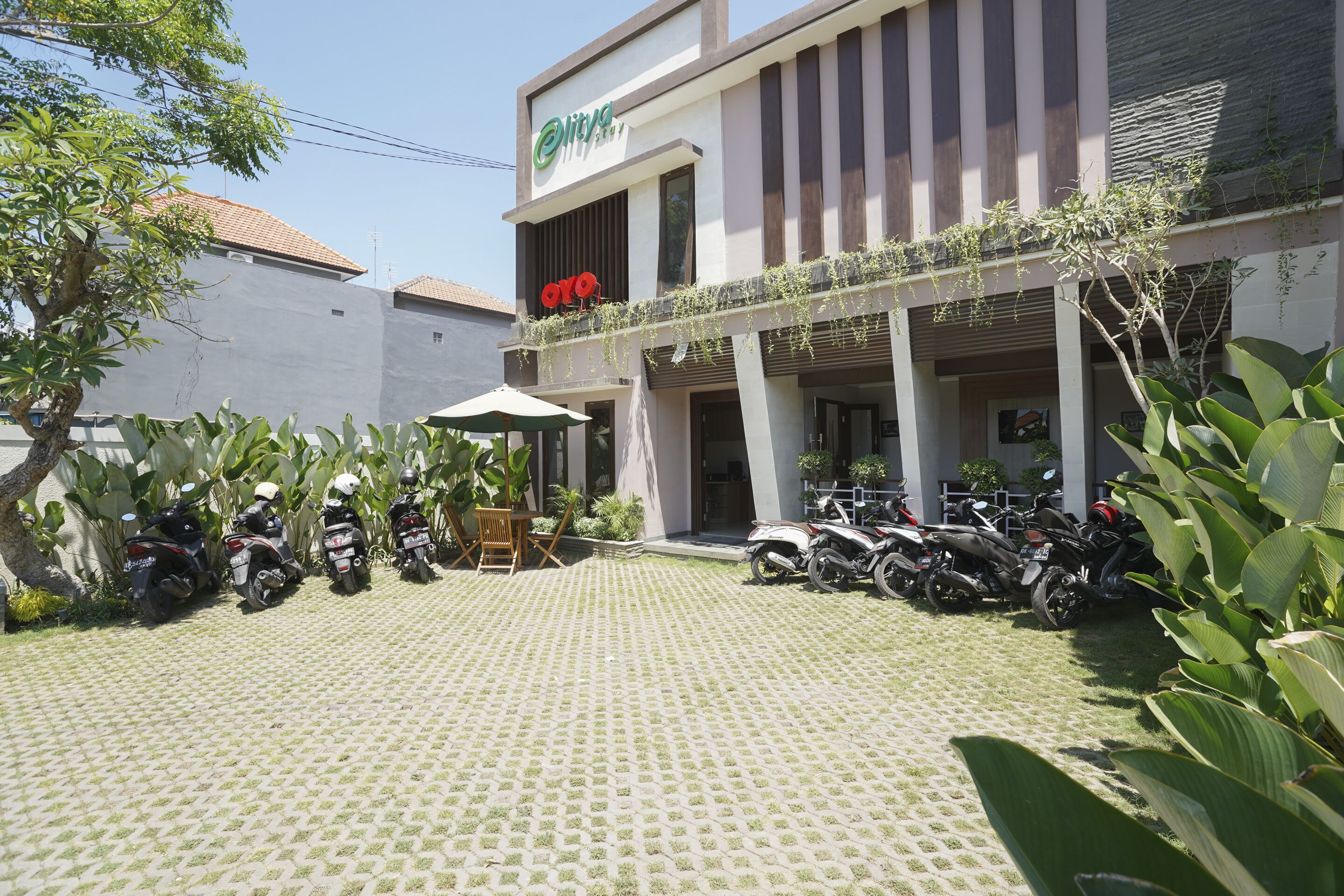 Elitya Stay by OYO Rooms