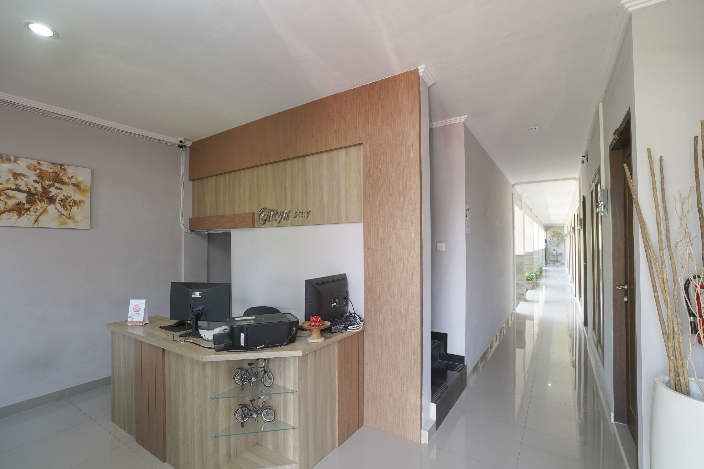 Elitya Stay by OYO Rooms