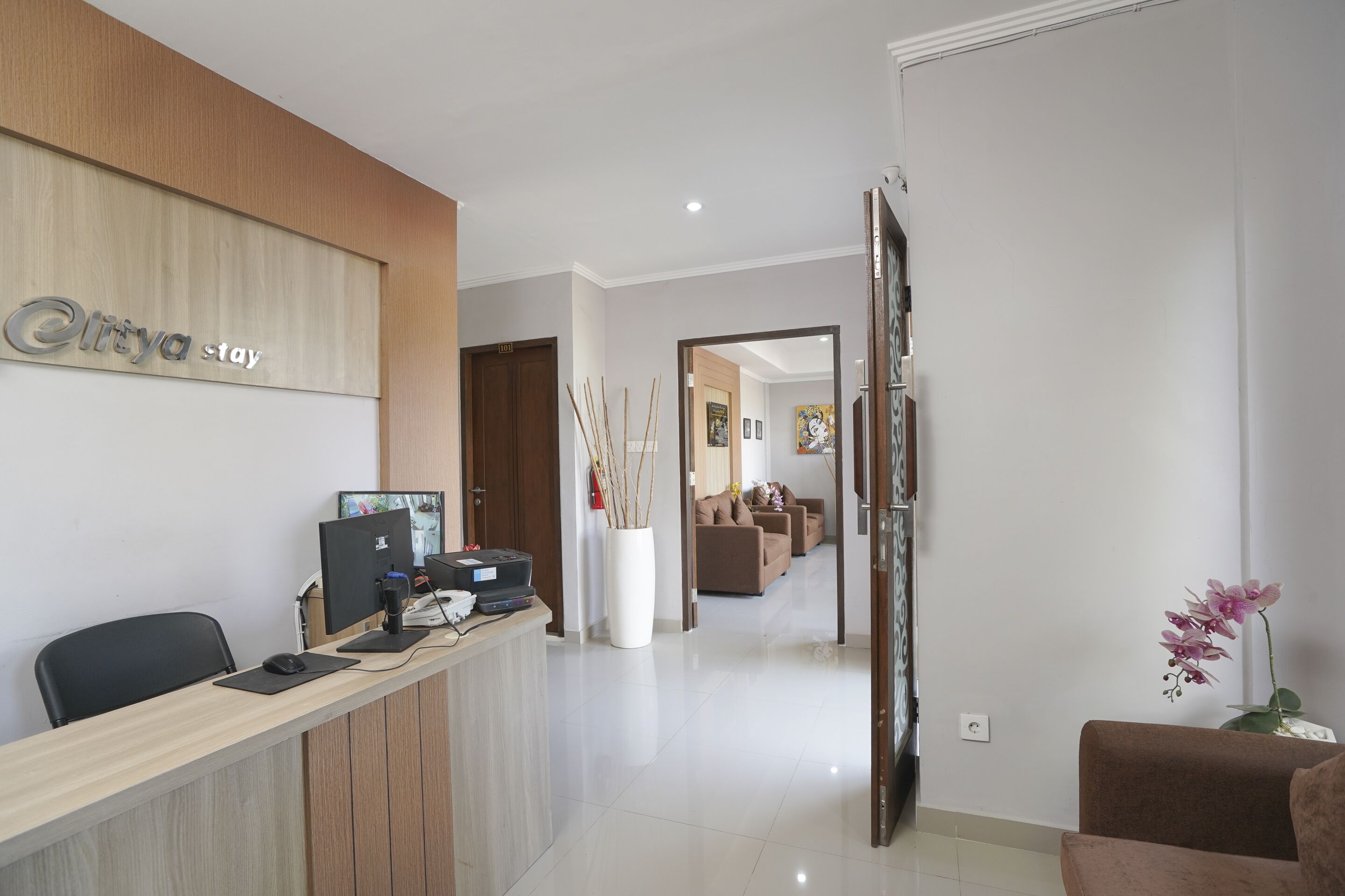 Elitya Stay by OYO Rooms