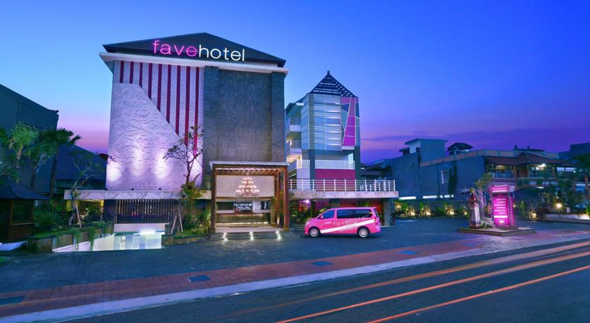 The Vasini Hotel